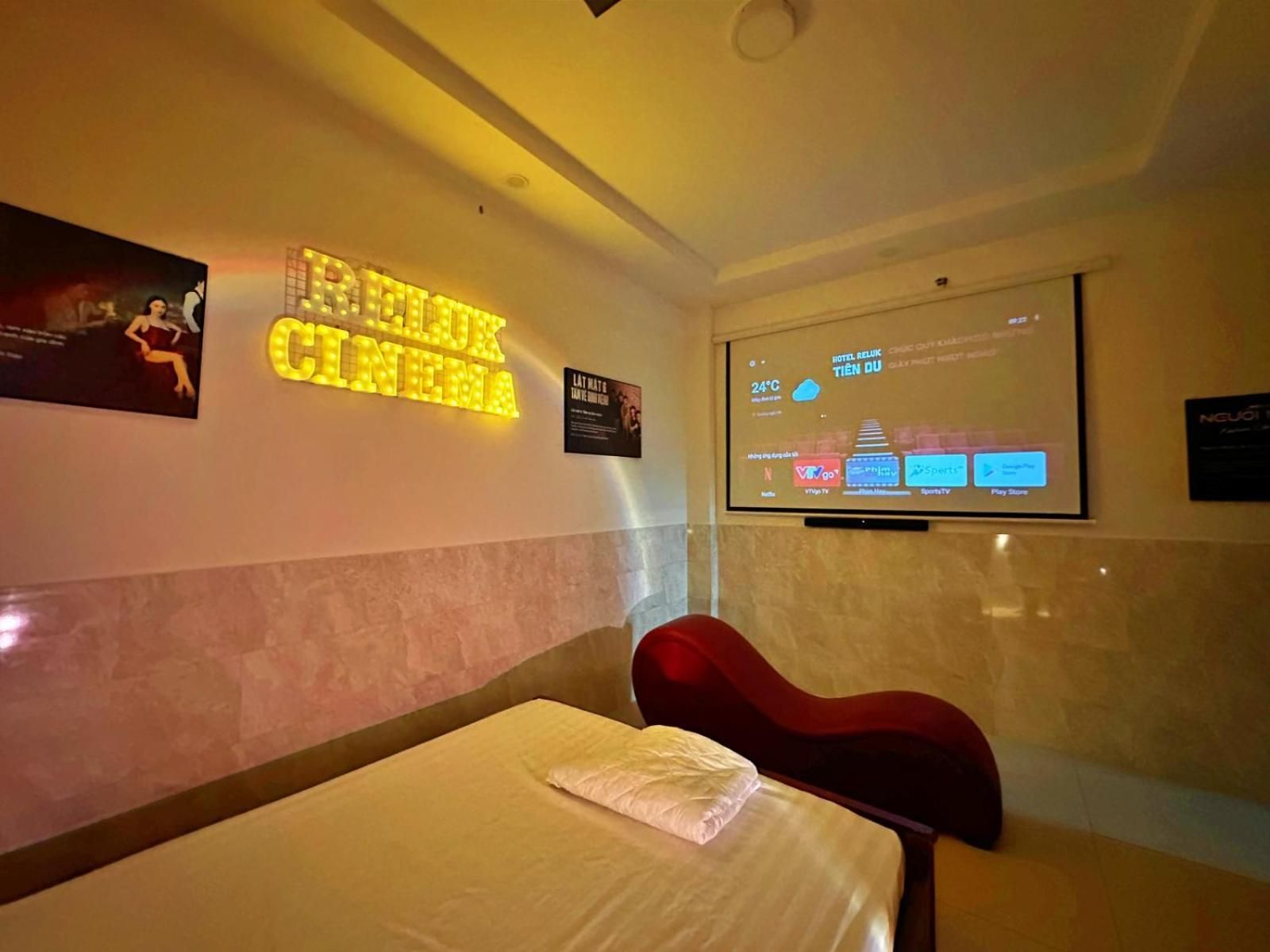 Large Double Room