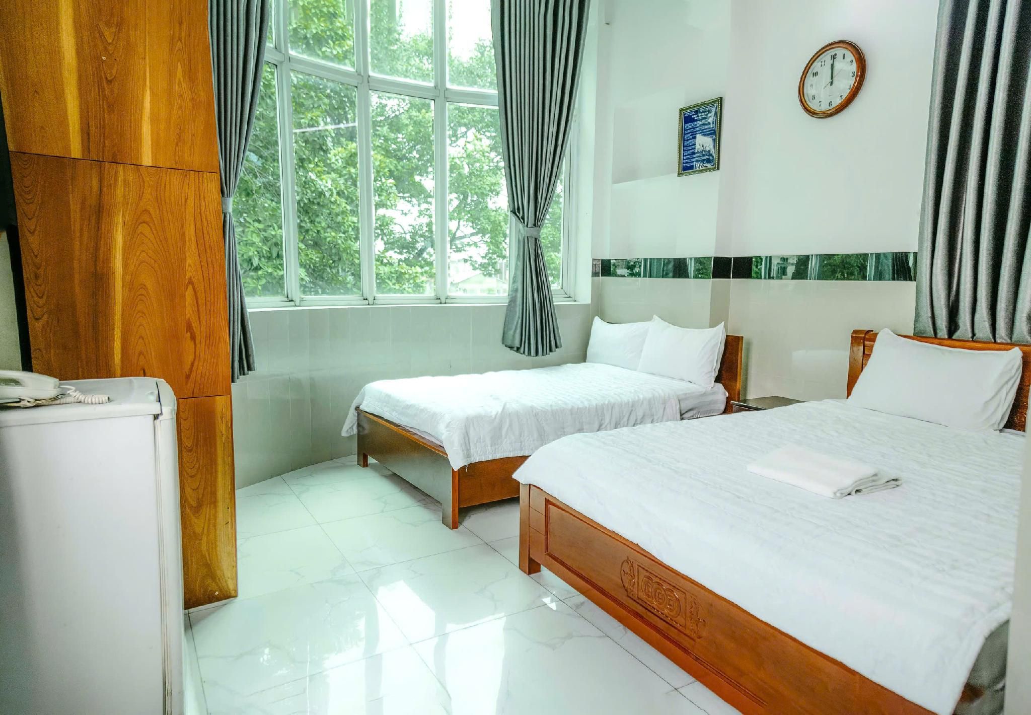  Deluxe Twin Room Type A