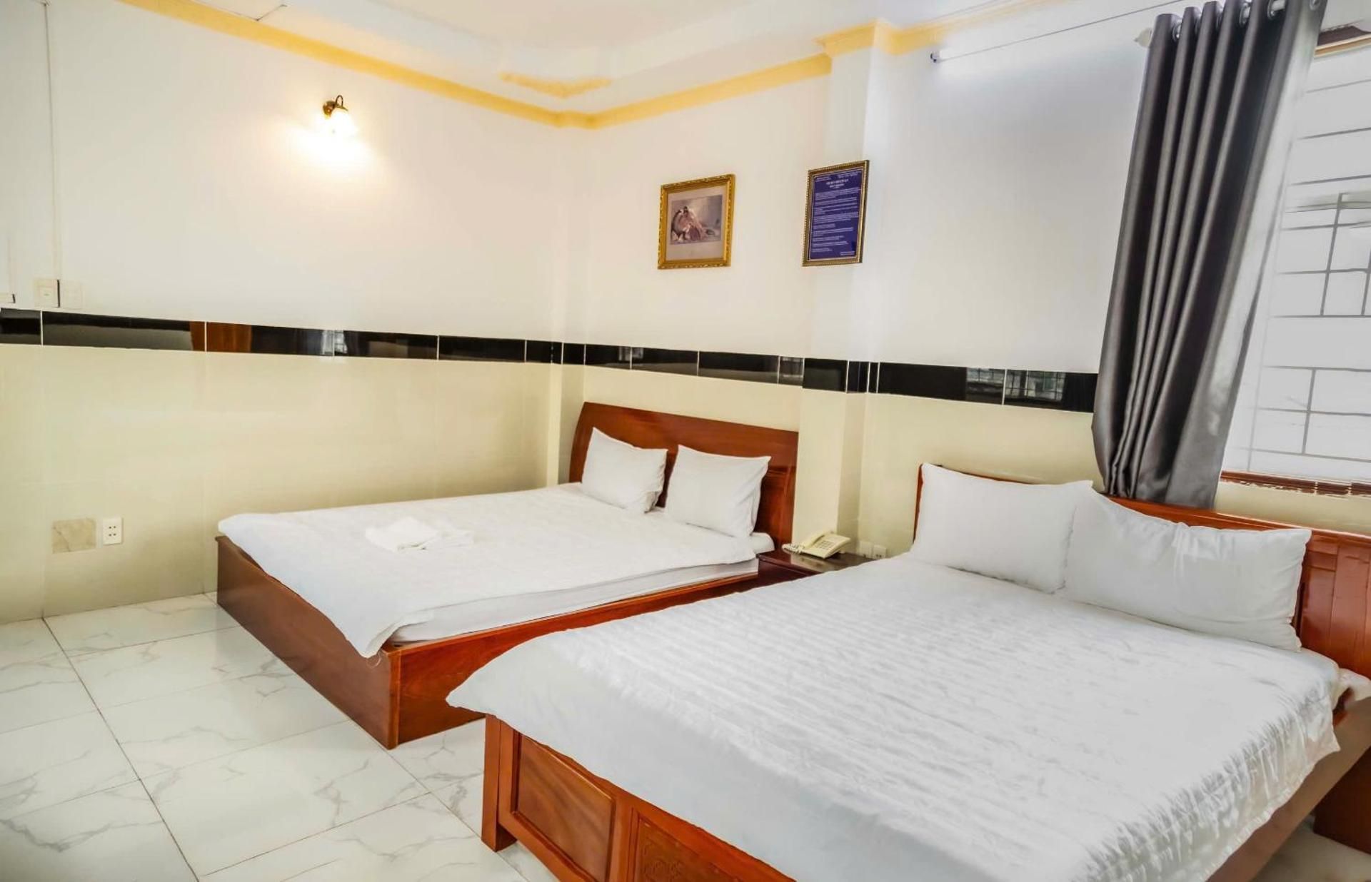 Superior Quadruple Room