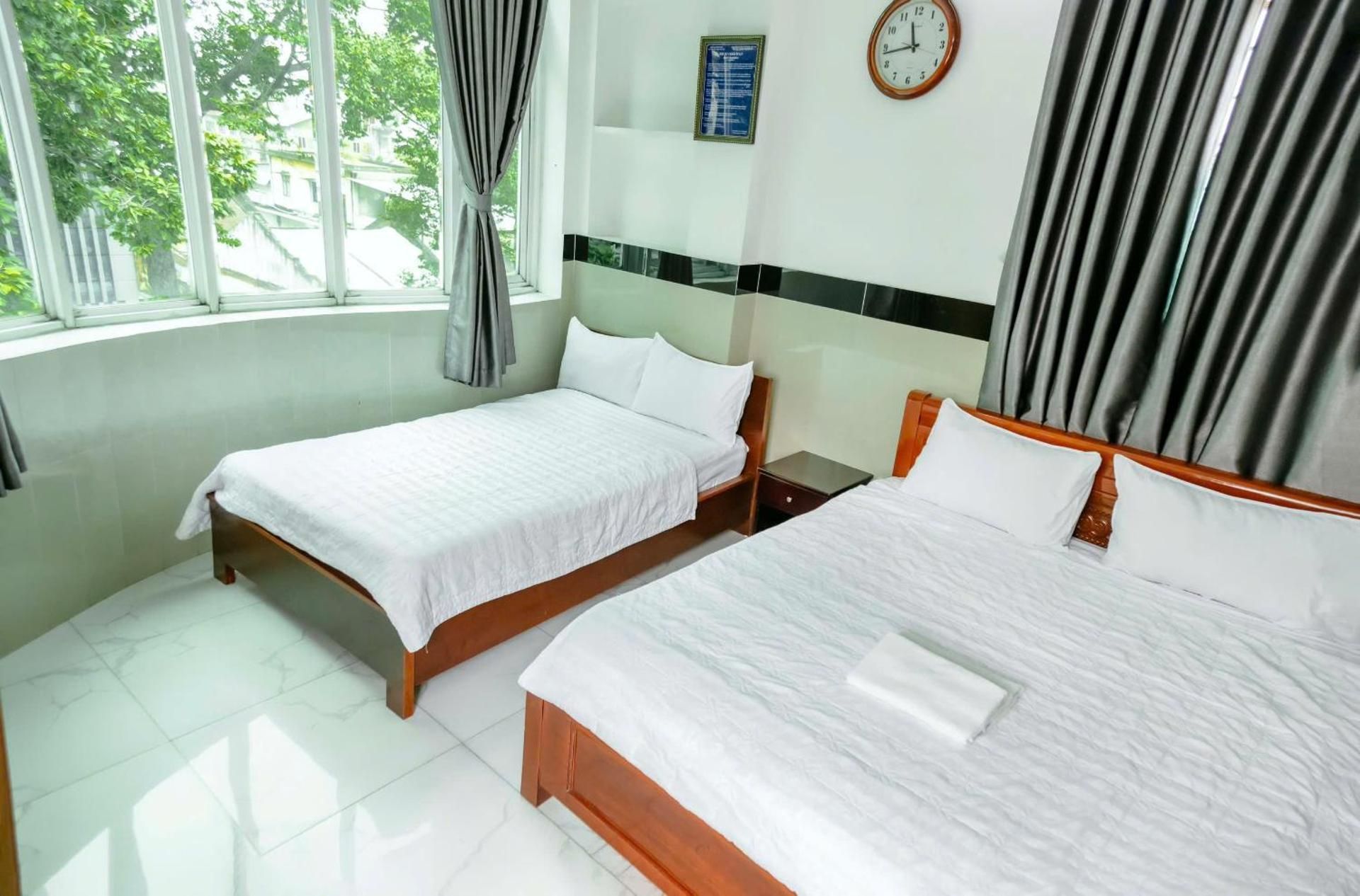  Deluxe Twin Room Type A