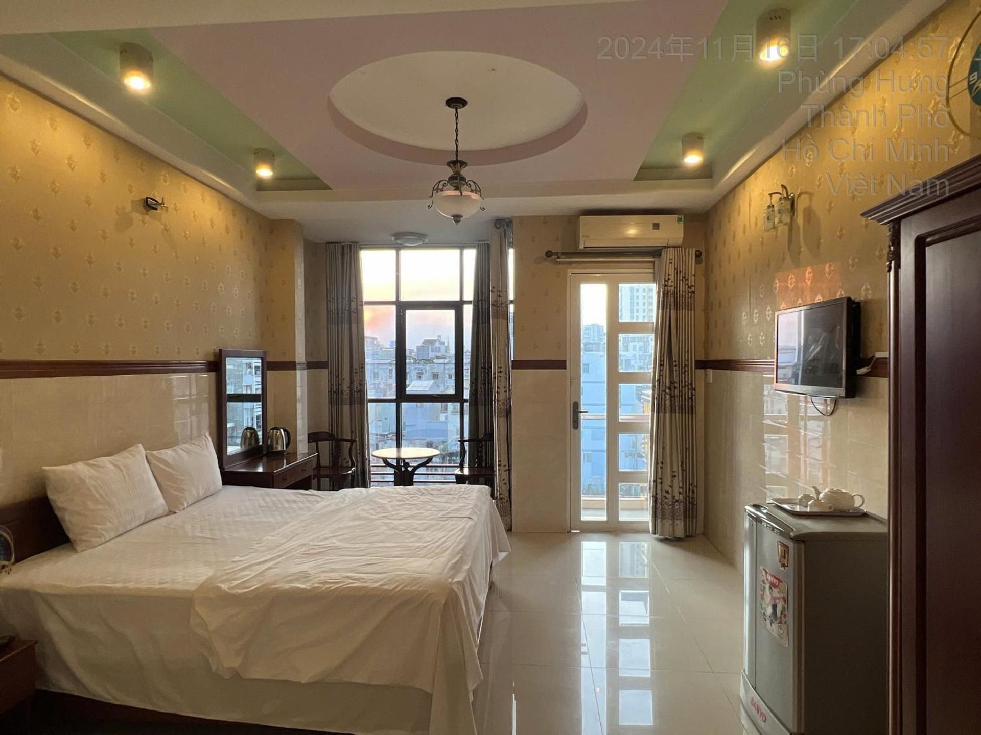 Two Double Bed - City View
