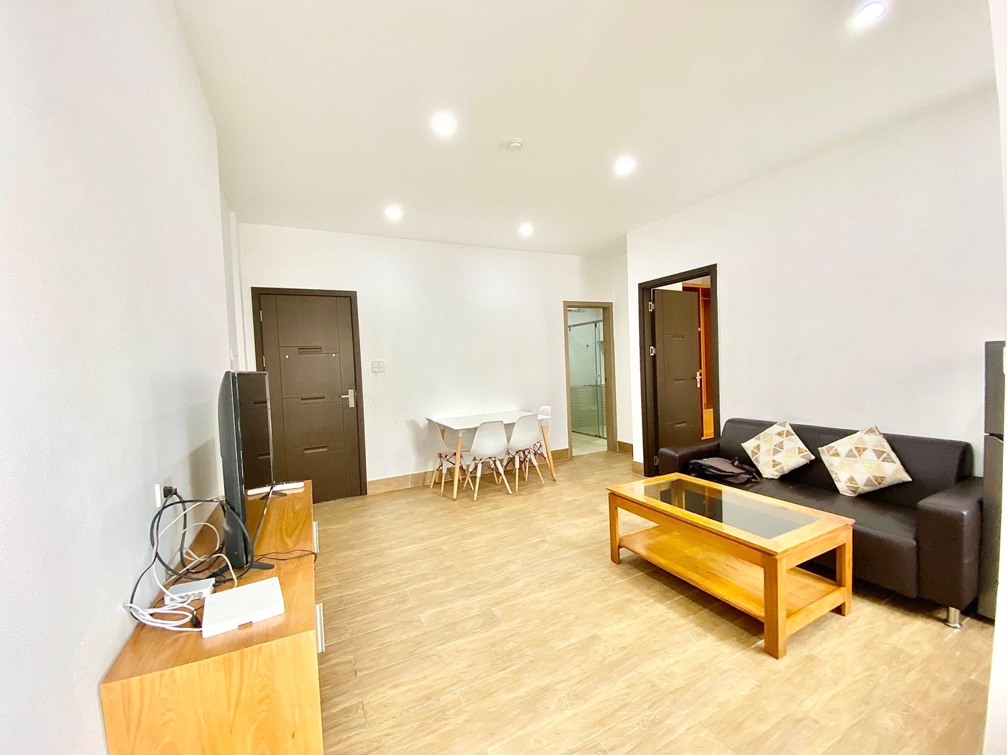 One Bedroom Urban Retreat