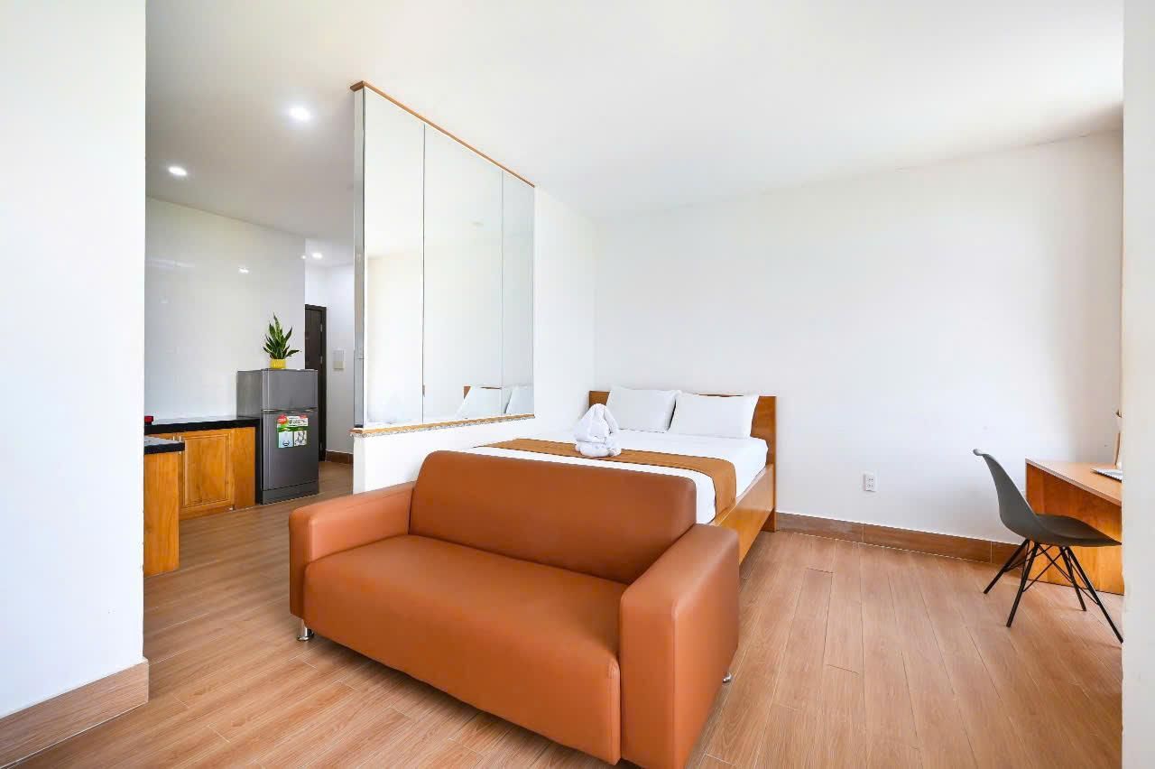 Suite Balcony