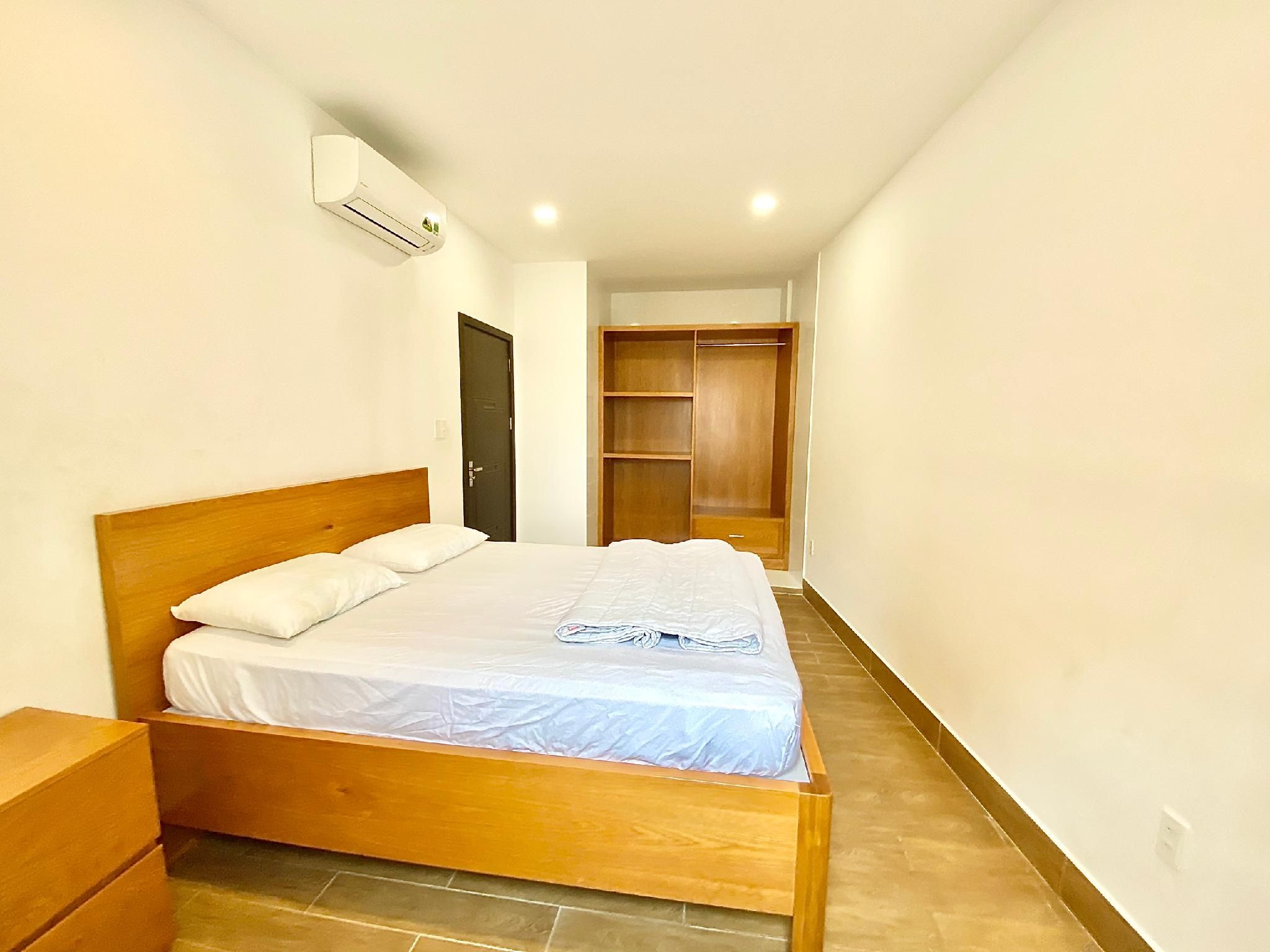 One Bedroom Urban Retreat