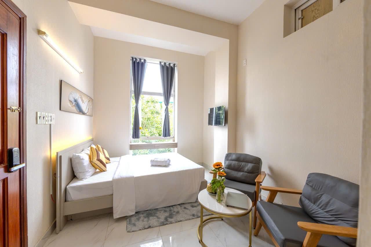 Superior Park View Room
