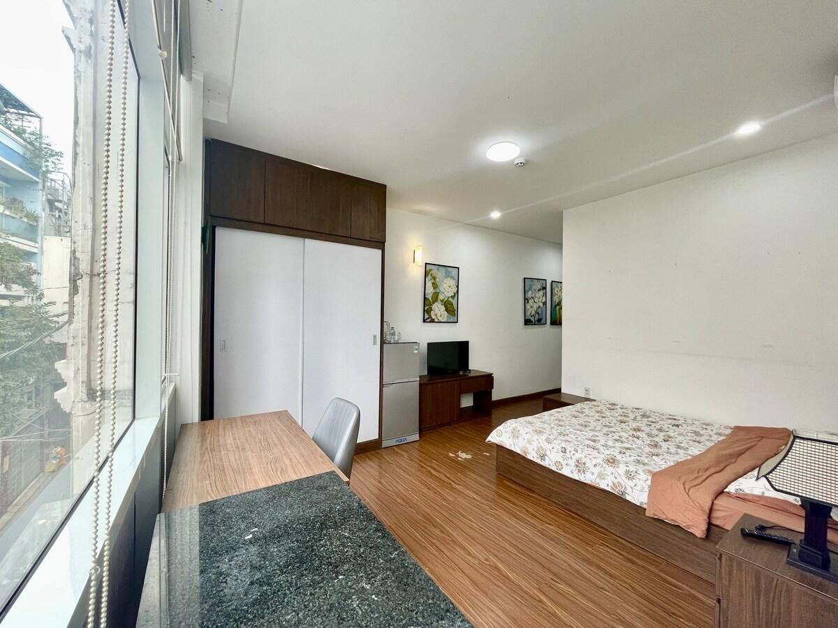 Discount  Nice view apartment - big windows - 102