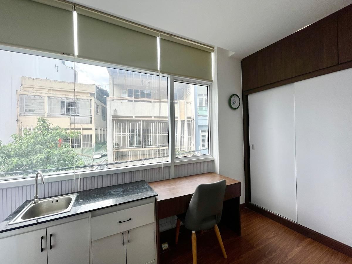 Discount  Nice view apartment - big windows - 102