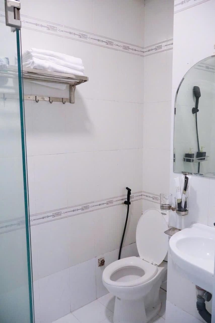 LAI HOTEL Deluxe Double room 3