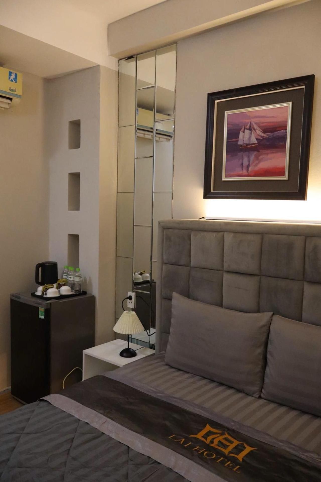 Quadruple Room with Bathroom