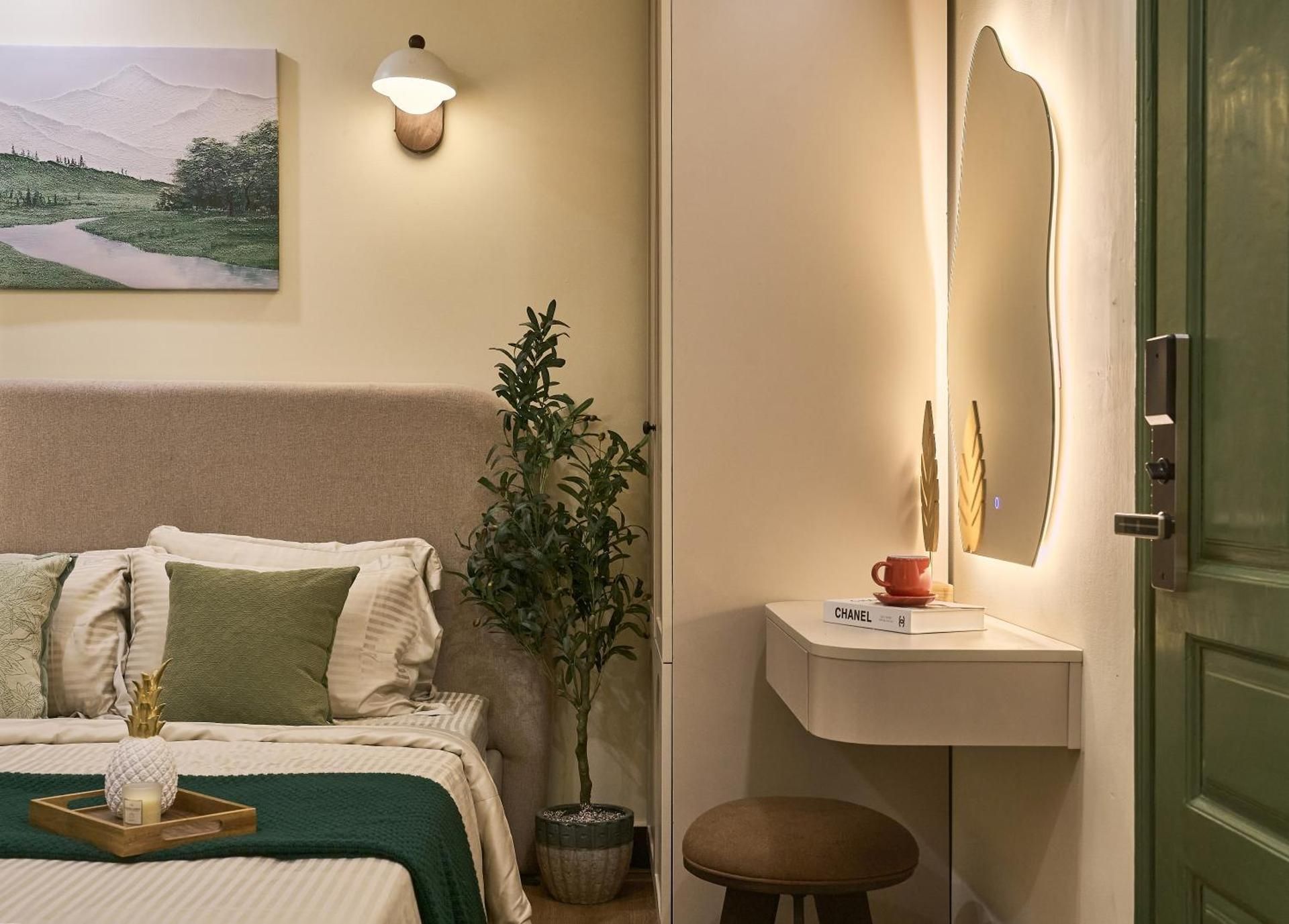 Economy Double Room
