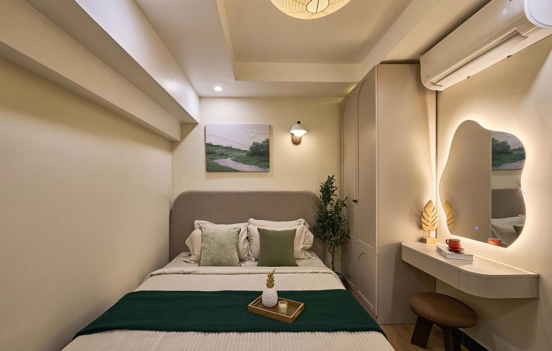 Economy Double Room