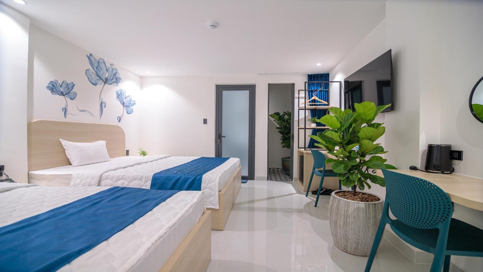 Twin Room