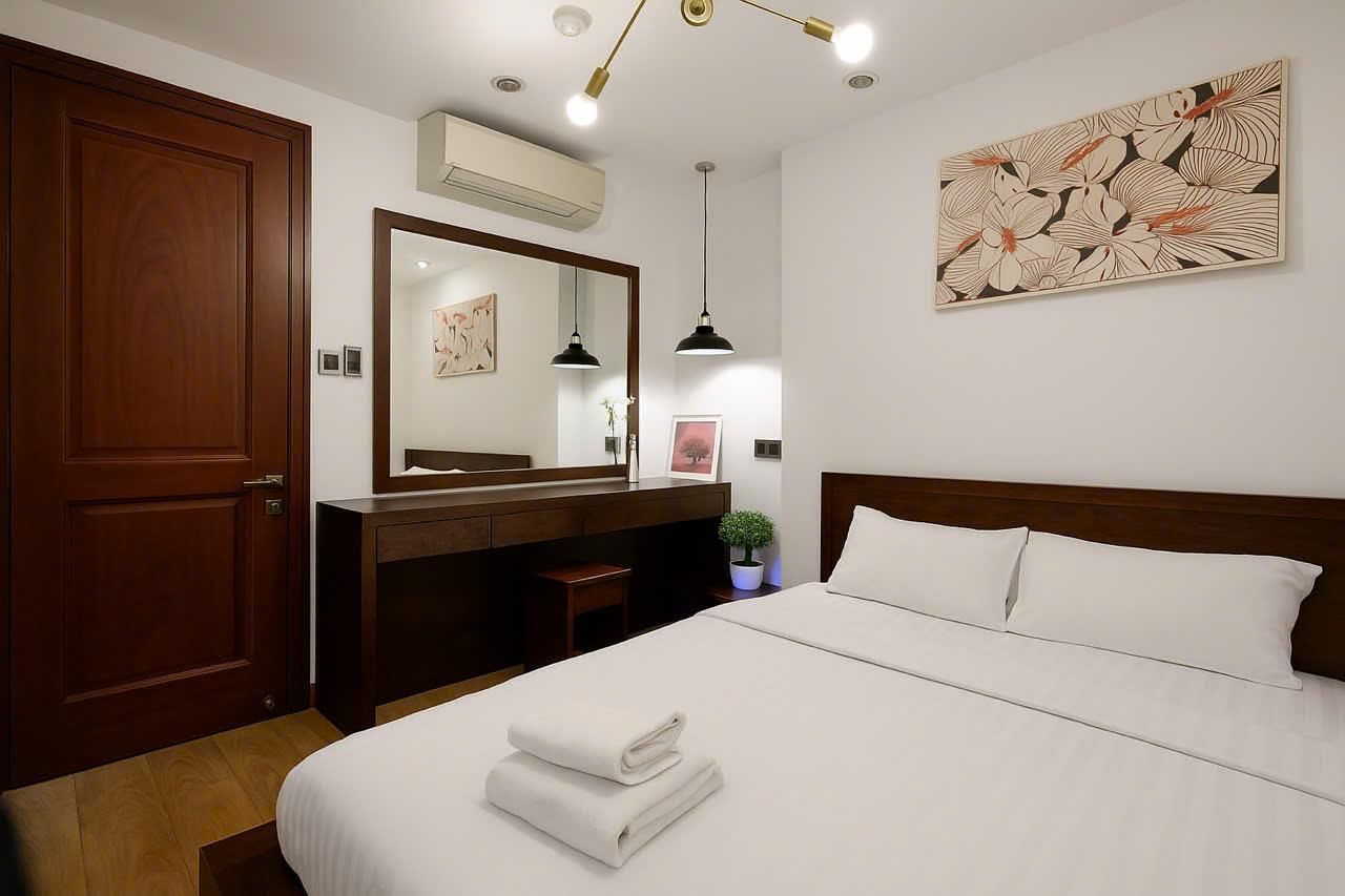 Suite with Balcony