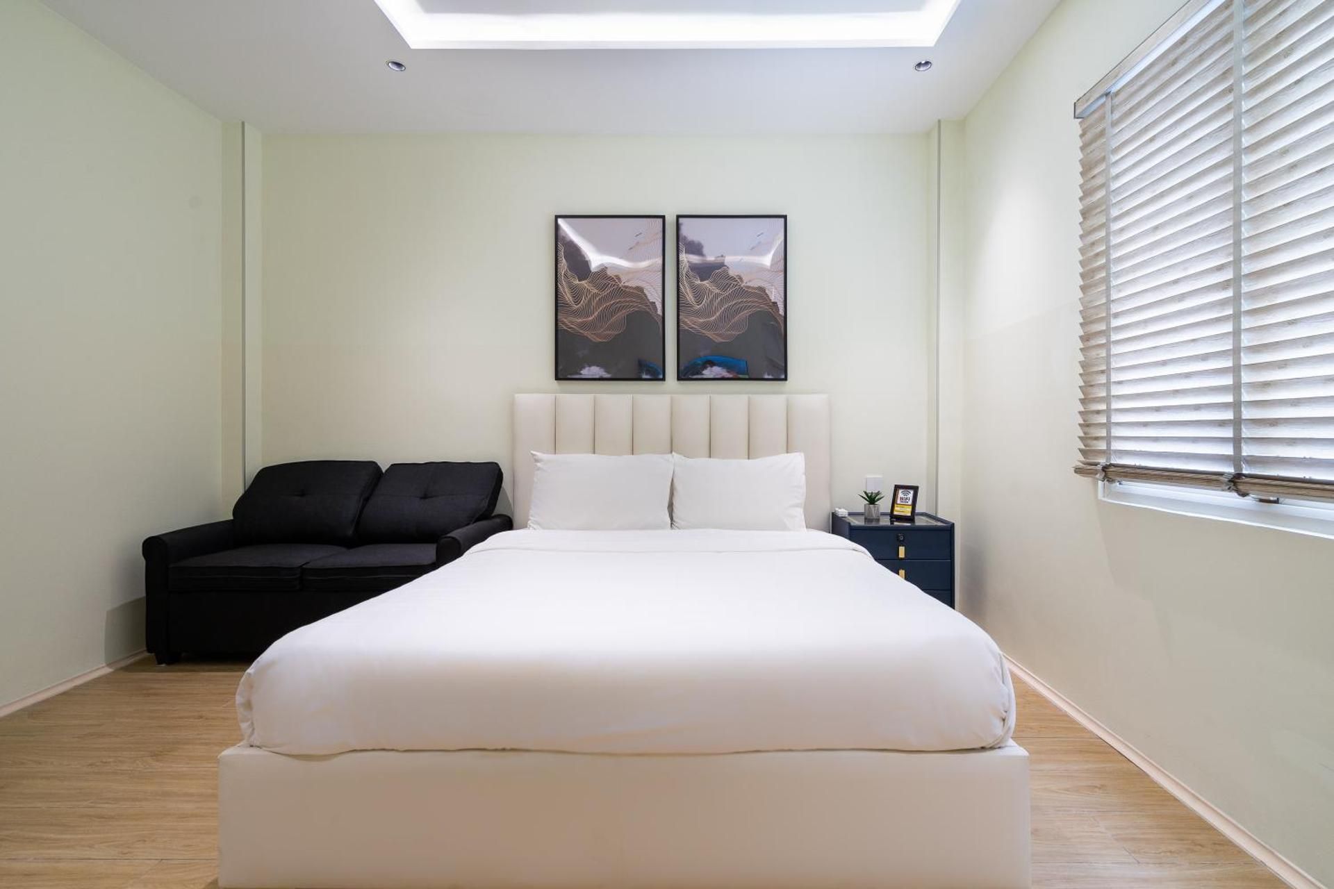 Queen Room with Two Queen Beds