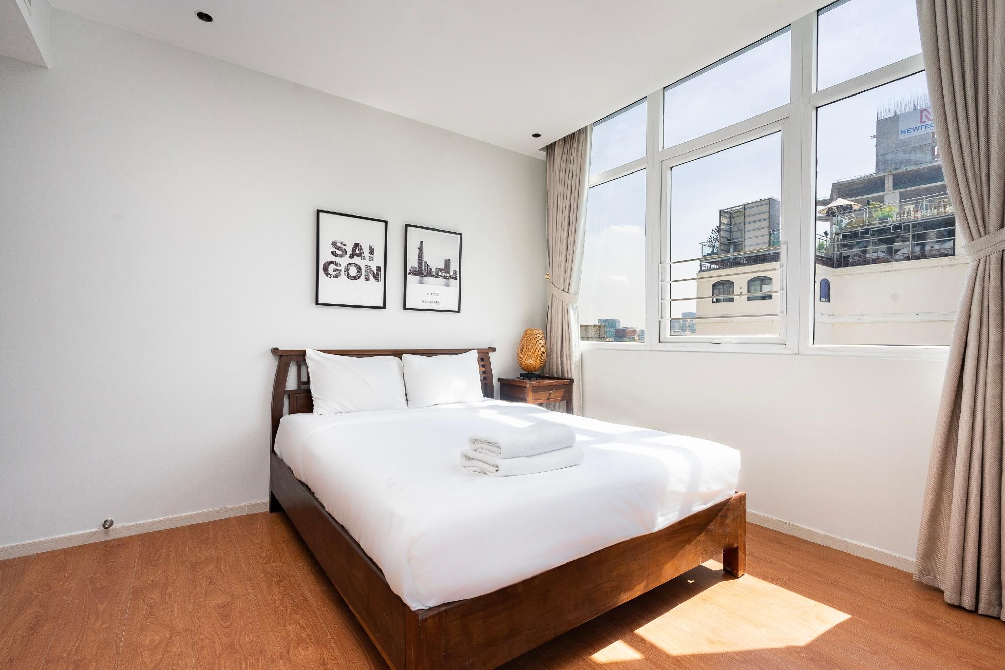 Two Bedroom Apartment
