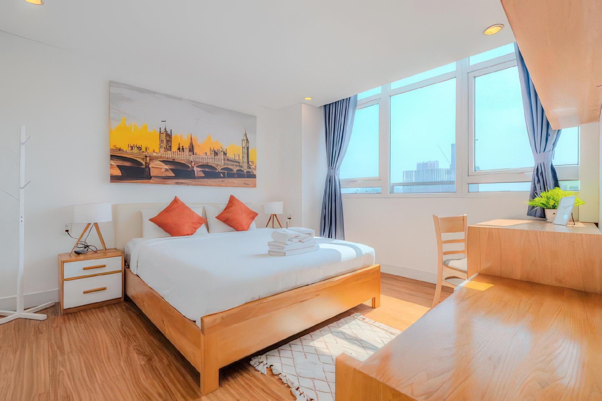 One Bedroom Apartment