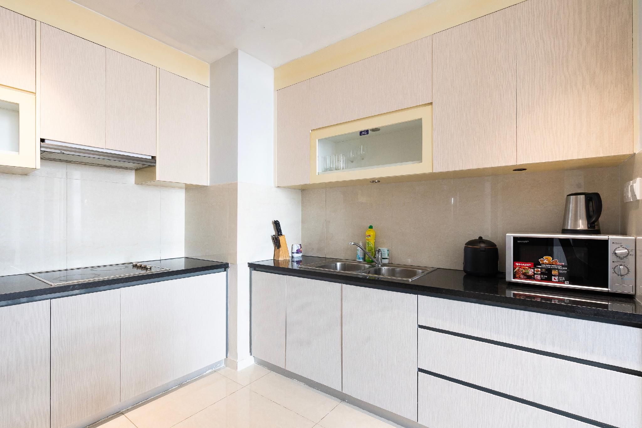 Two Bedroom Apartment