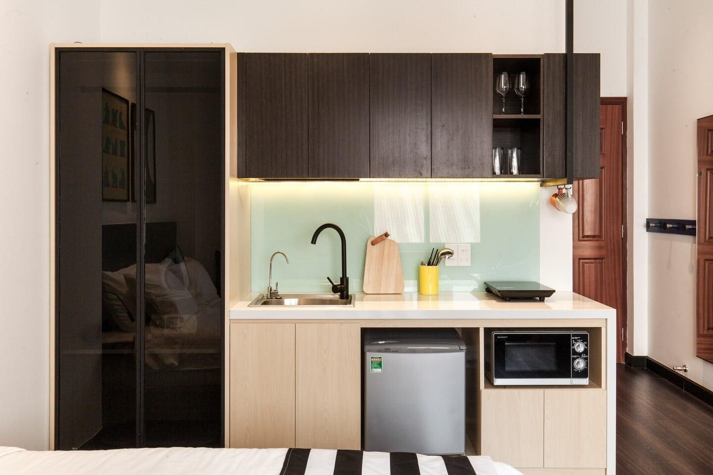 Central Studio 3B @ Ben Thanh Market by CIRCADIAN