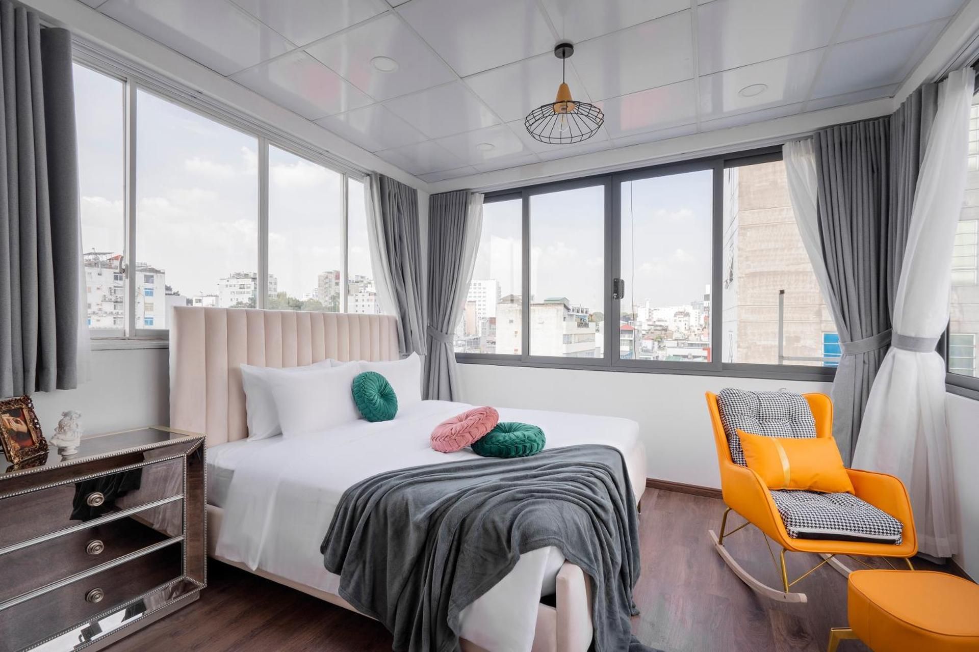 1 Bedroom Junior Suite