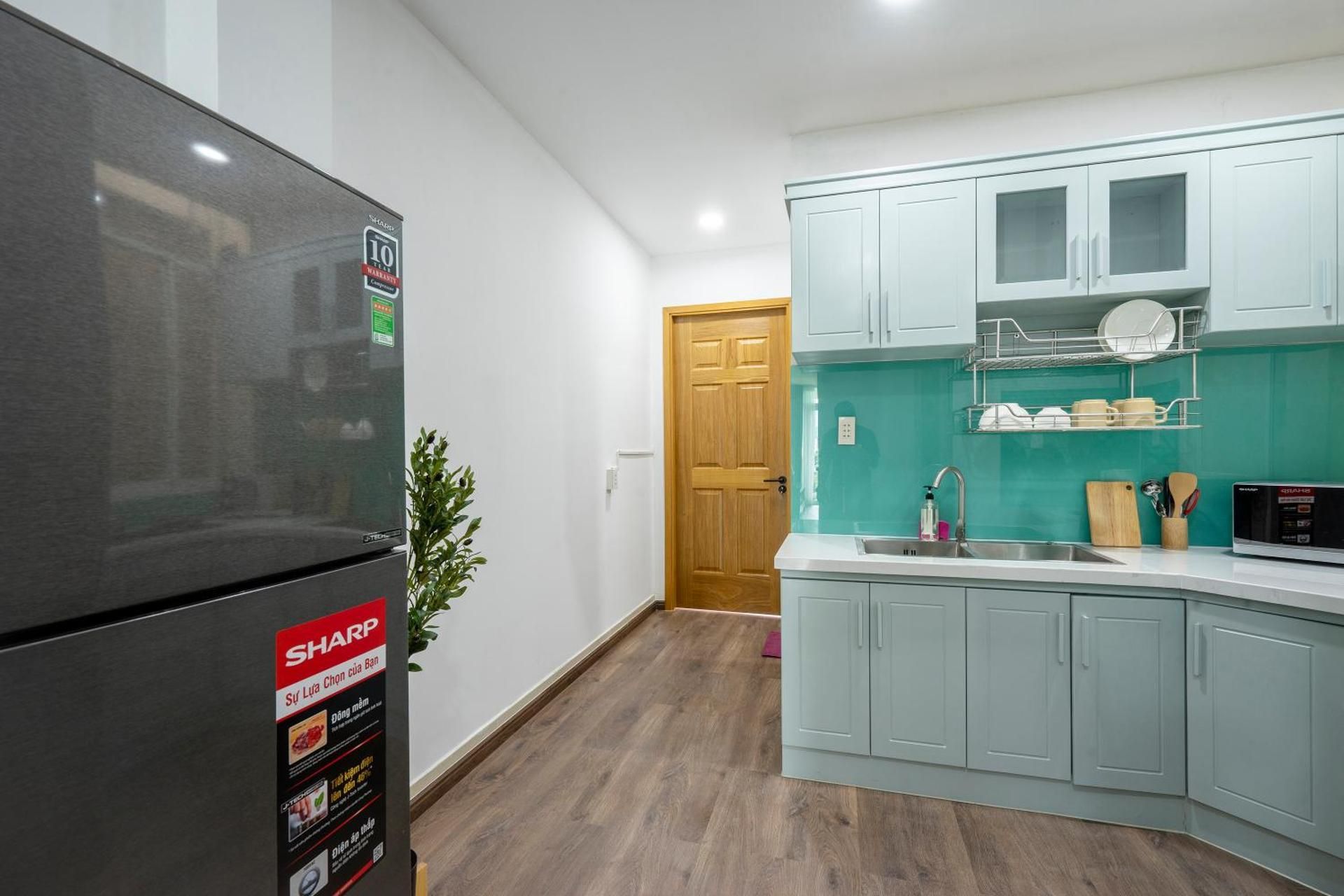 1 Bedroom Junior Suite