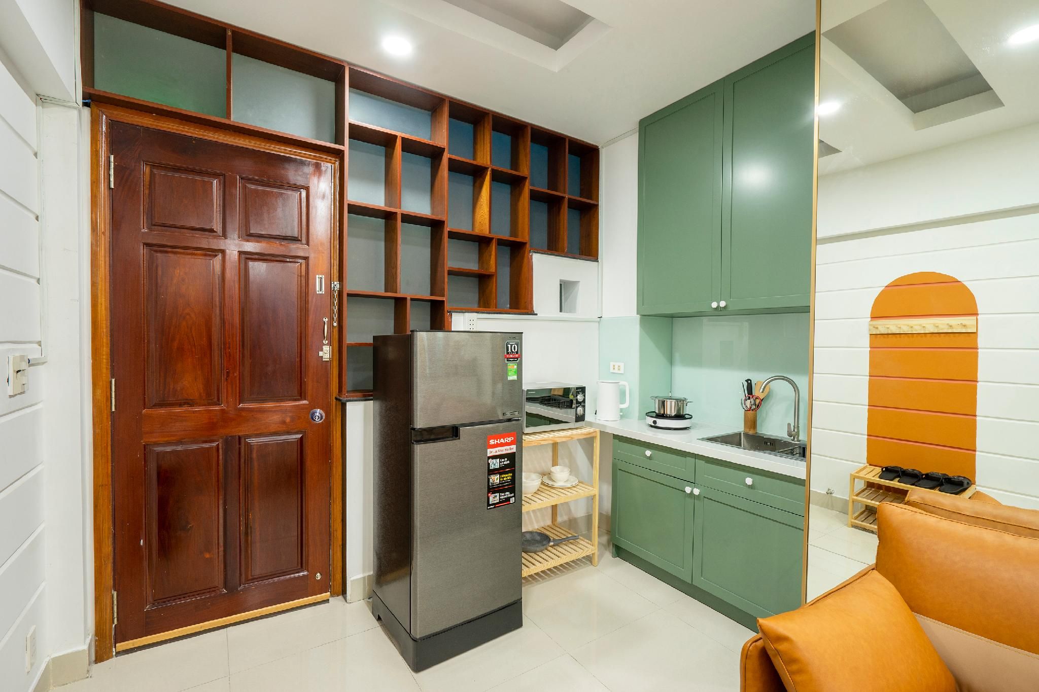 Studio Apartment