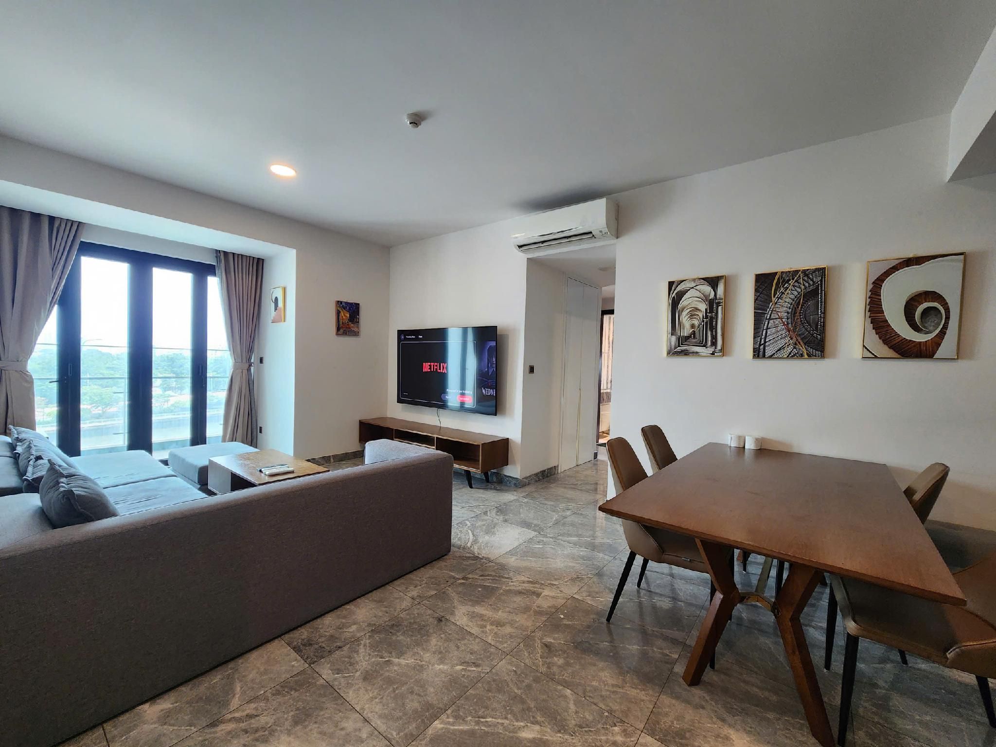 Three Bedroom