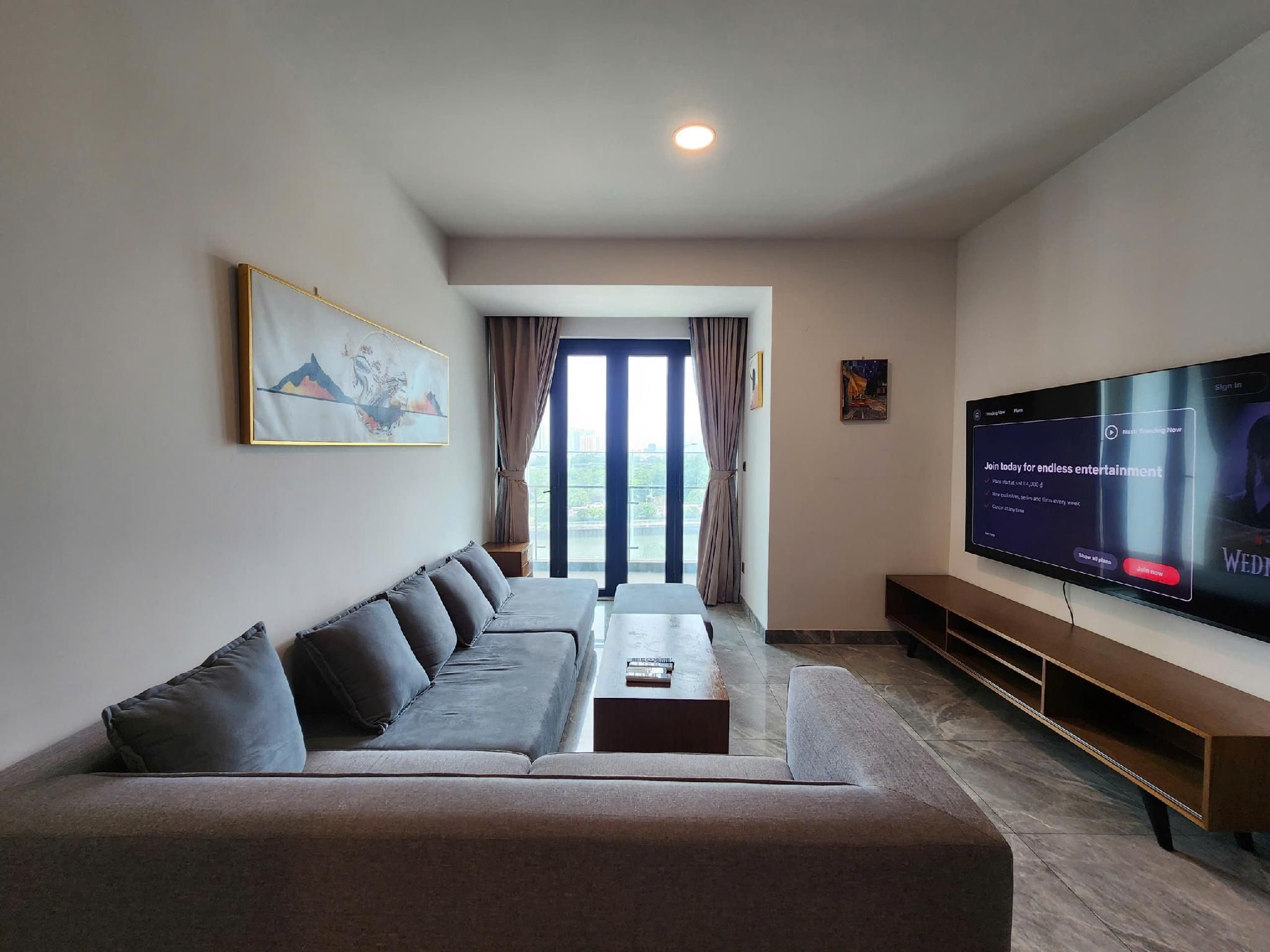 Three Bedroom