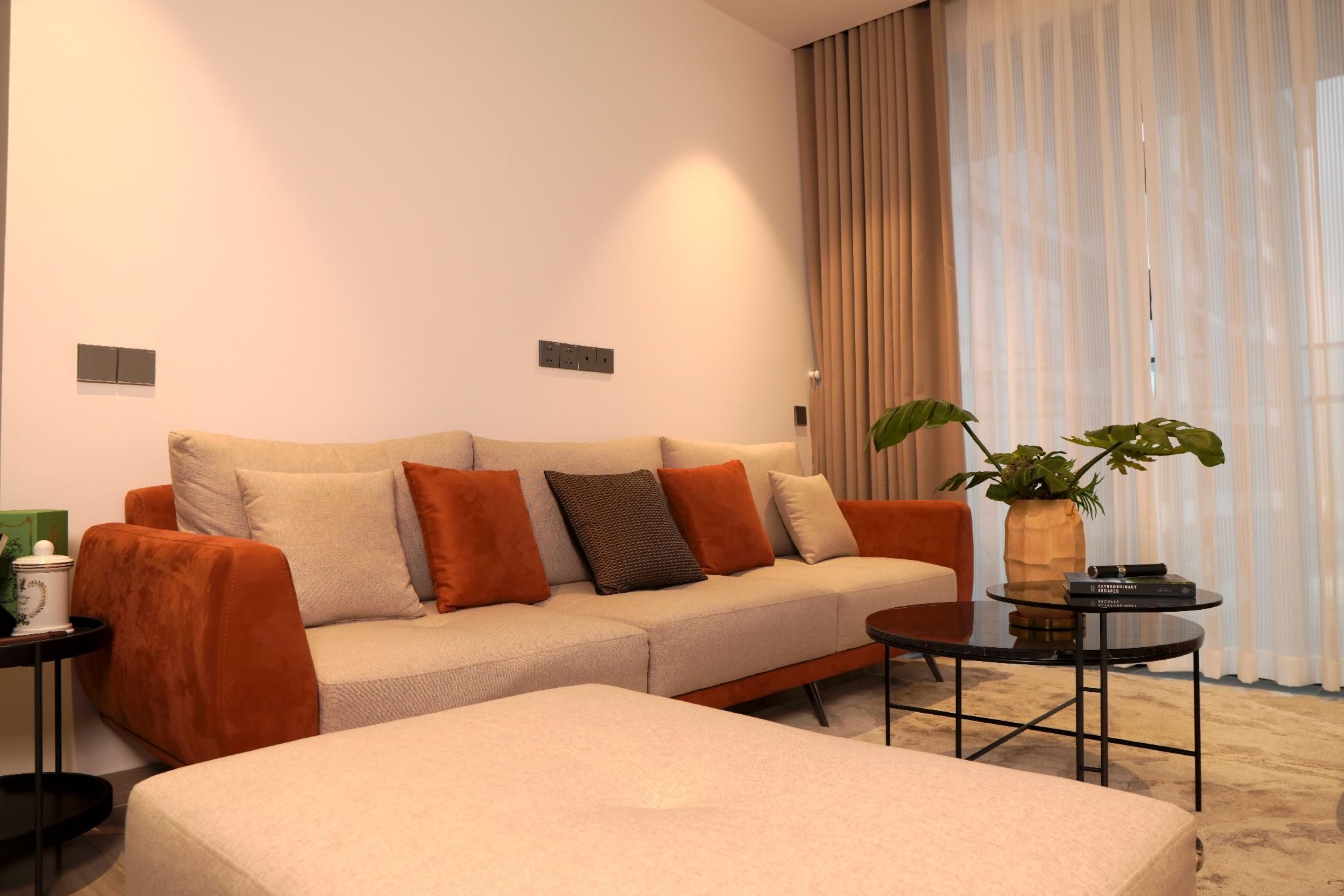 Apartment - 2 Bedrooms