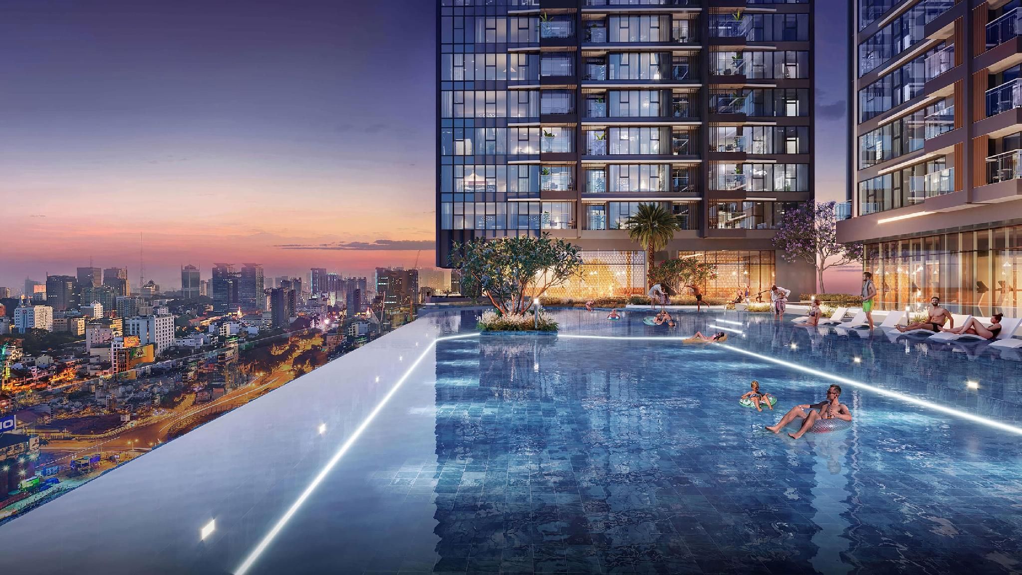 swimming pool [outdoor]