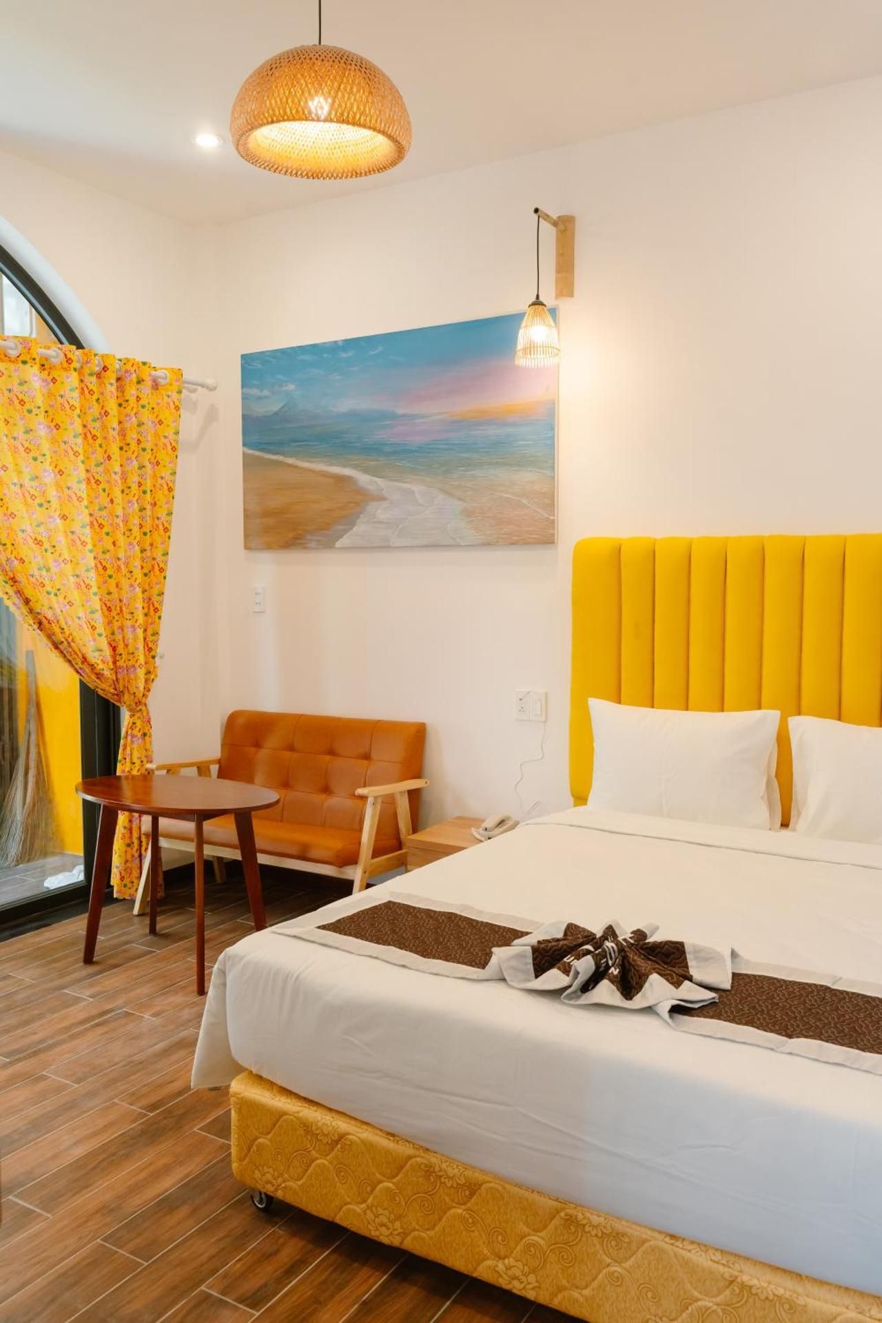 Deluxe Double Room with Bath