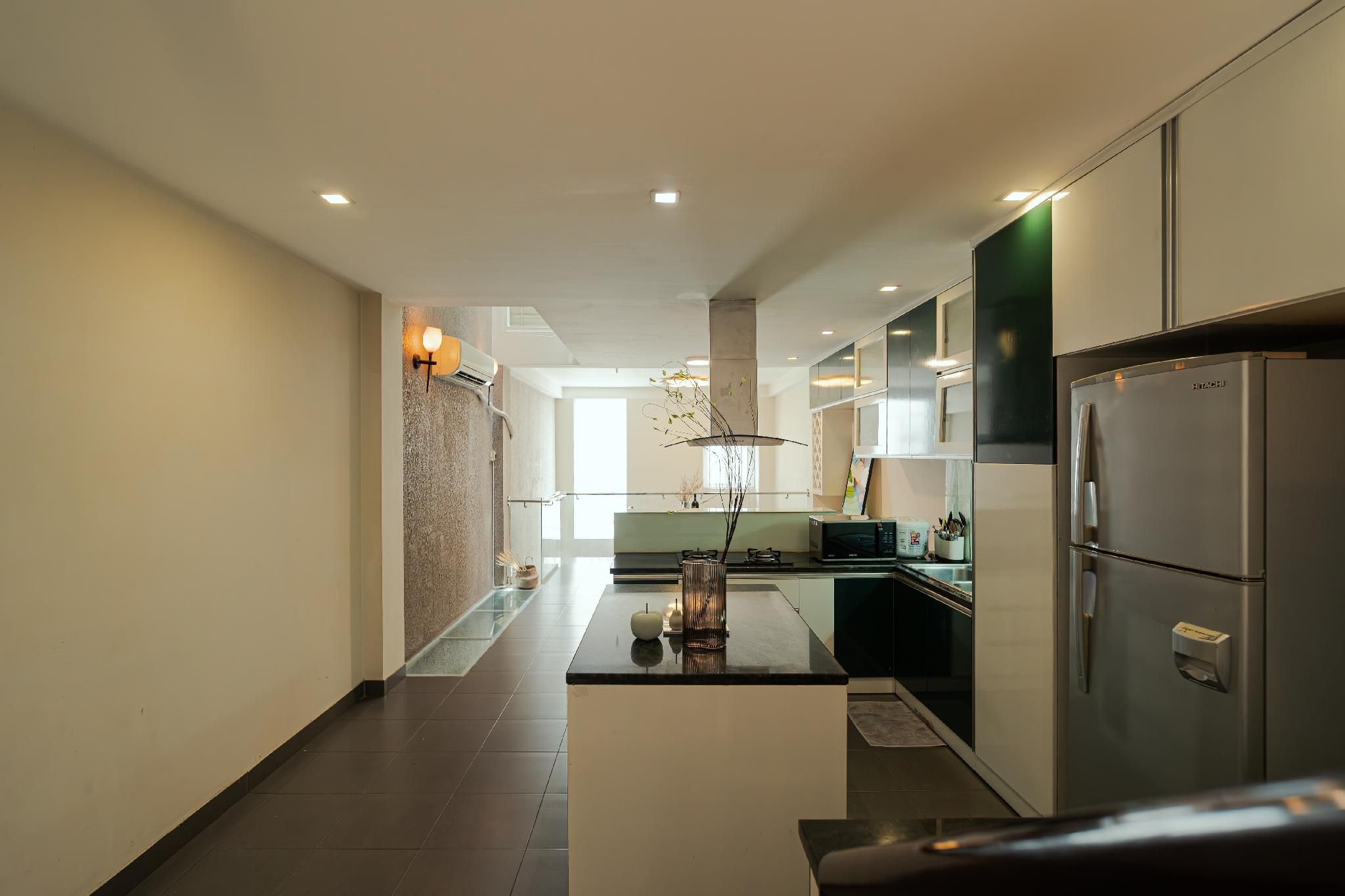 4 Bedroom Apartment