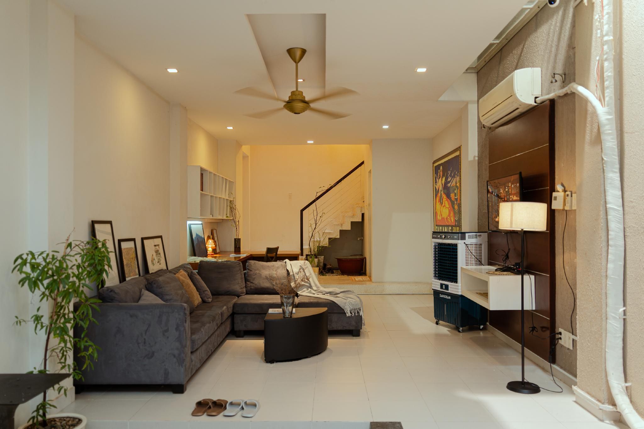4 Bedroom Apartment
