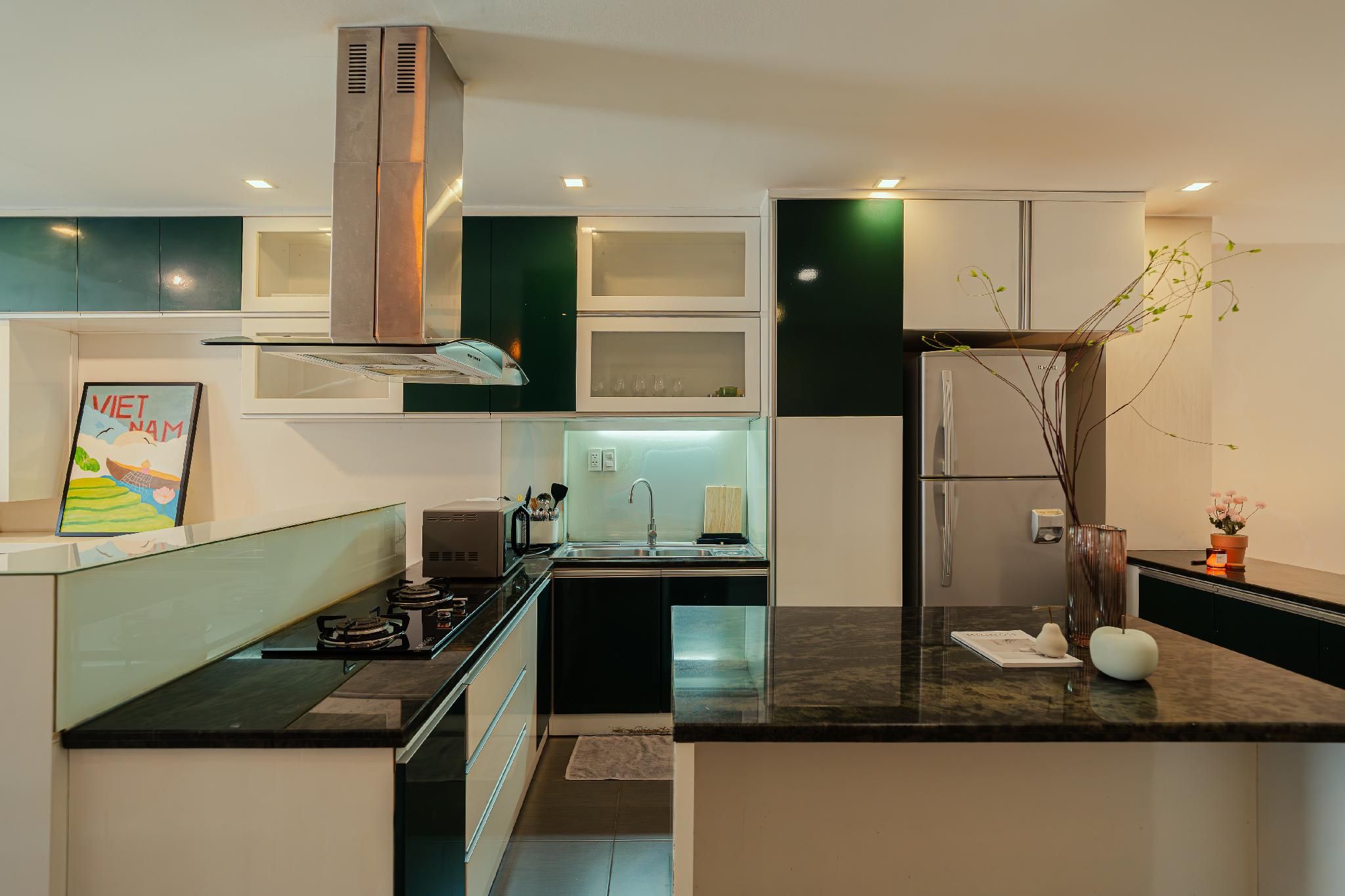 3 Bedroom - Premium