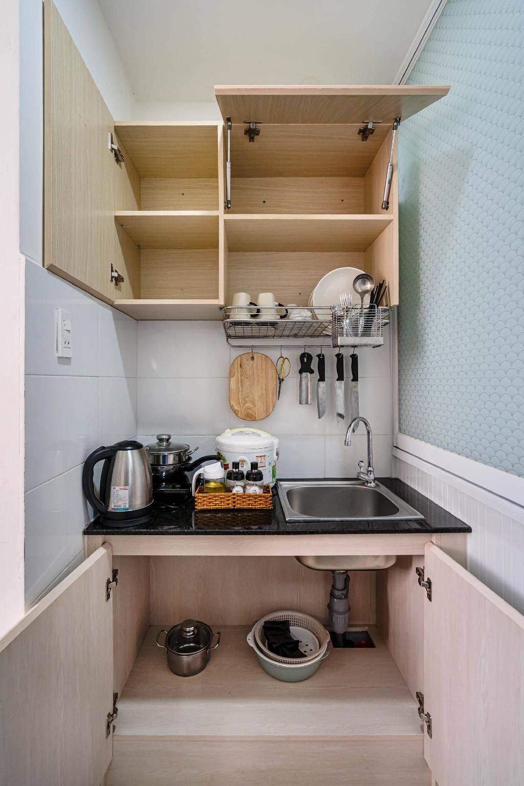 WE HOME-NT501-COZY STUDIO NEAR BEN THANH MARKET