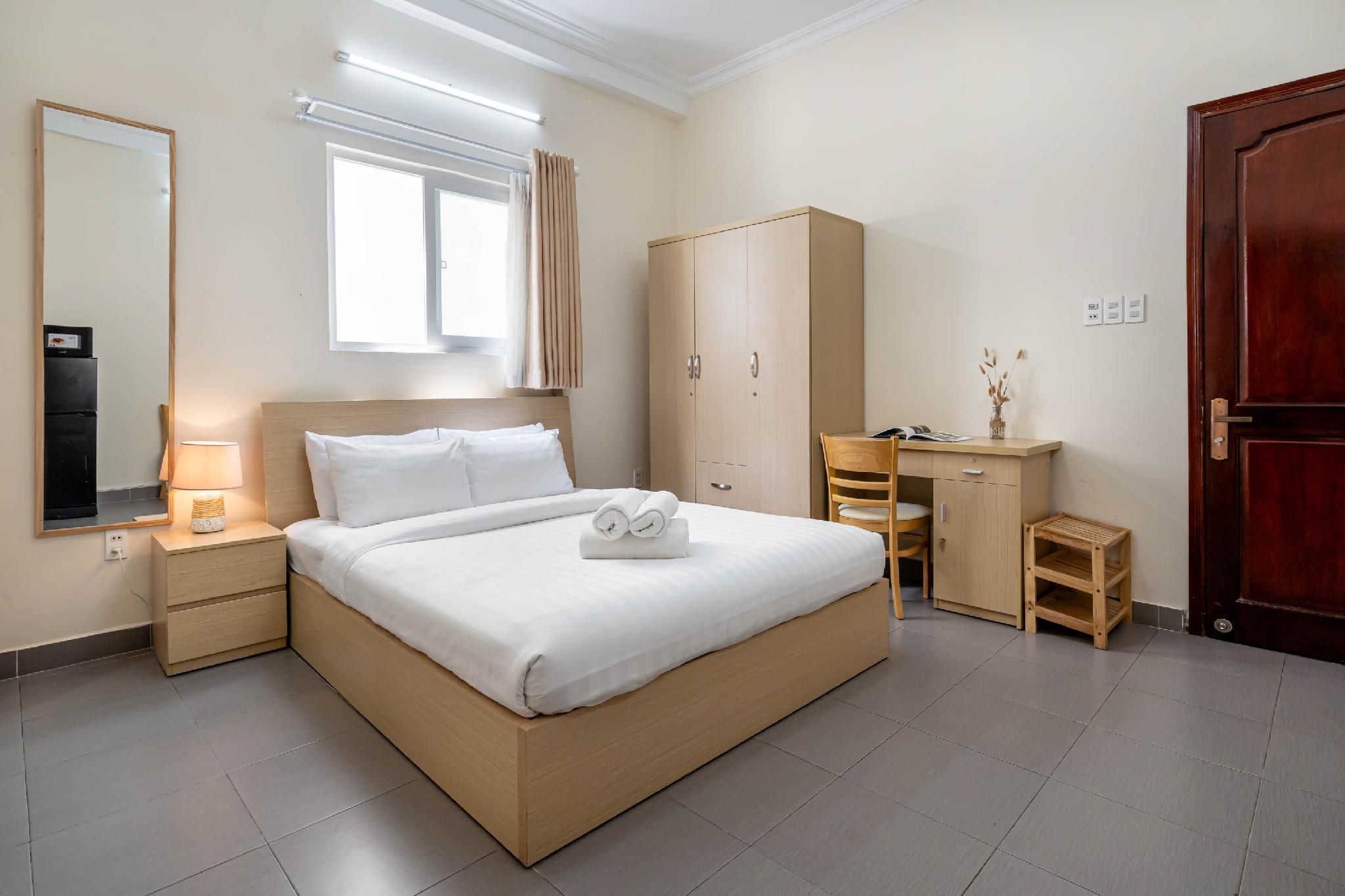 WE HOME-NT501-COZY STUDIO NEAR BEN THANH MARKET