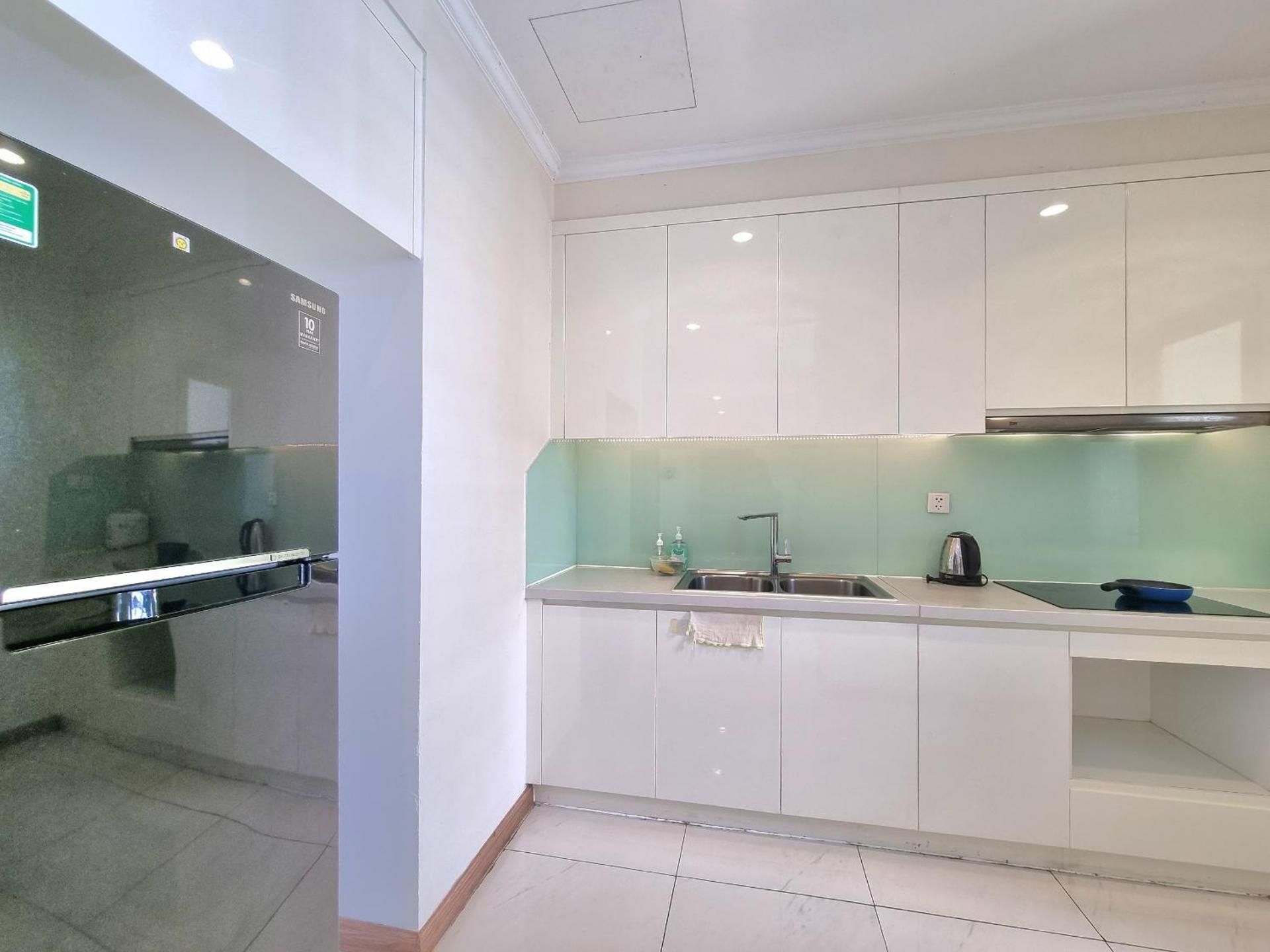 2-Bedroom Apartment