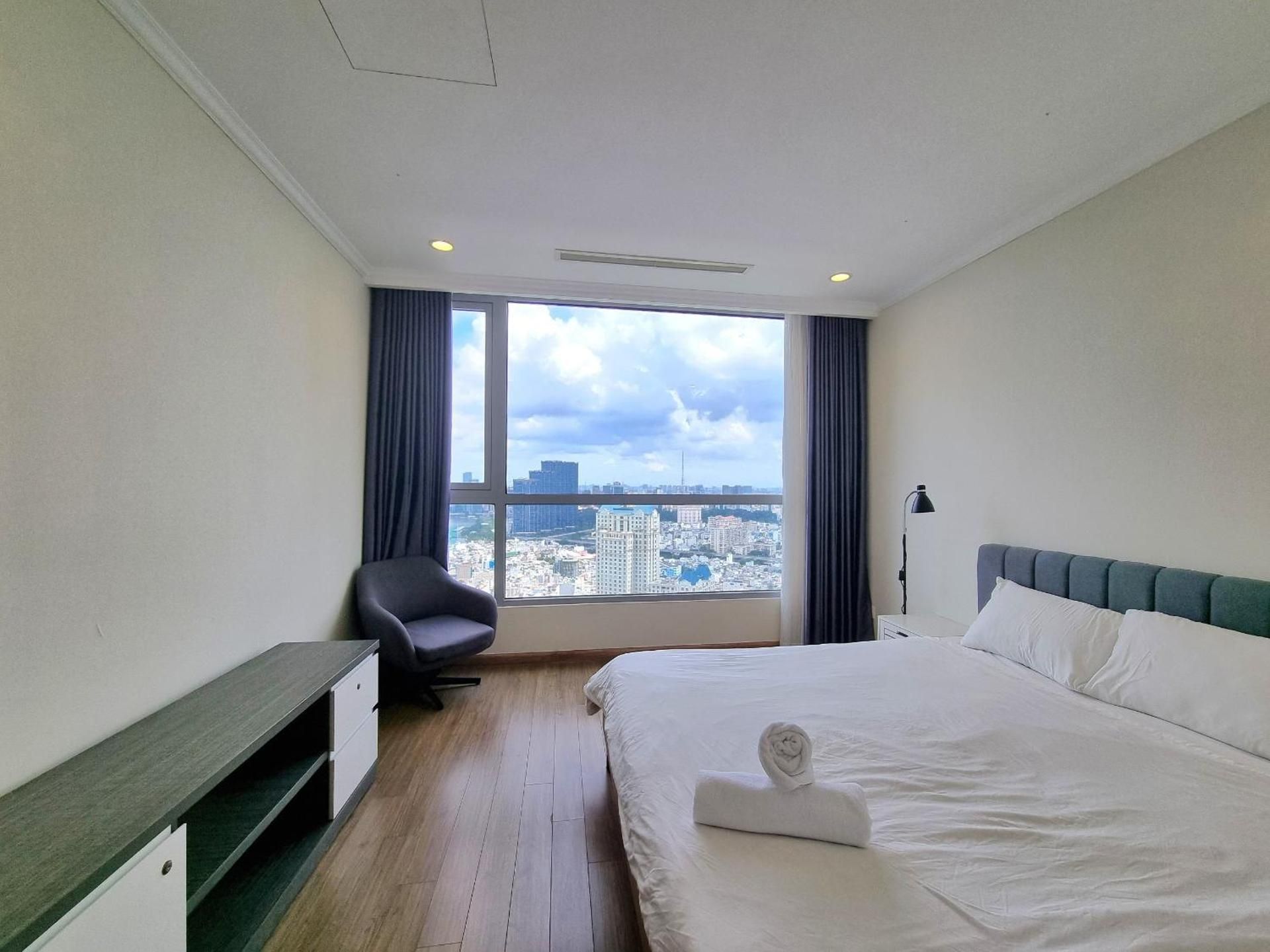 2-Bedroom Apartment