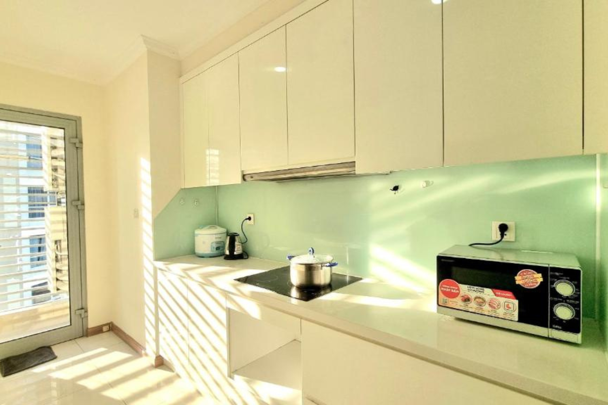 3-Bedroom Apartment