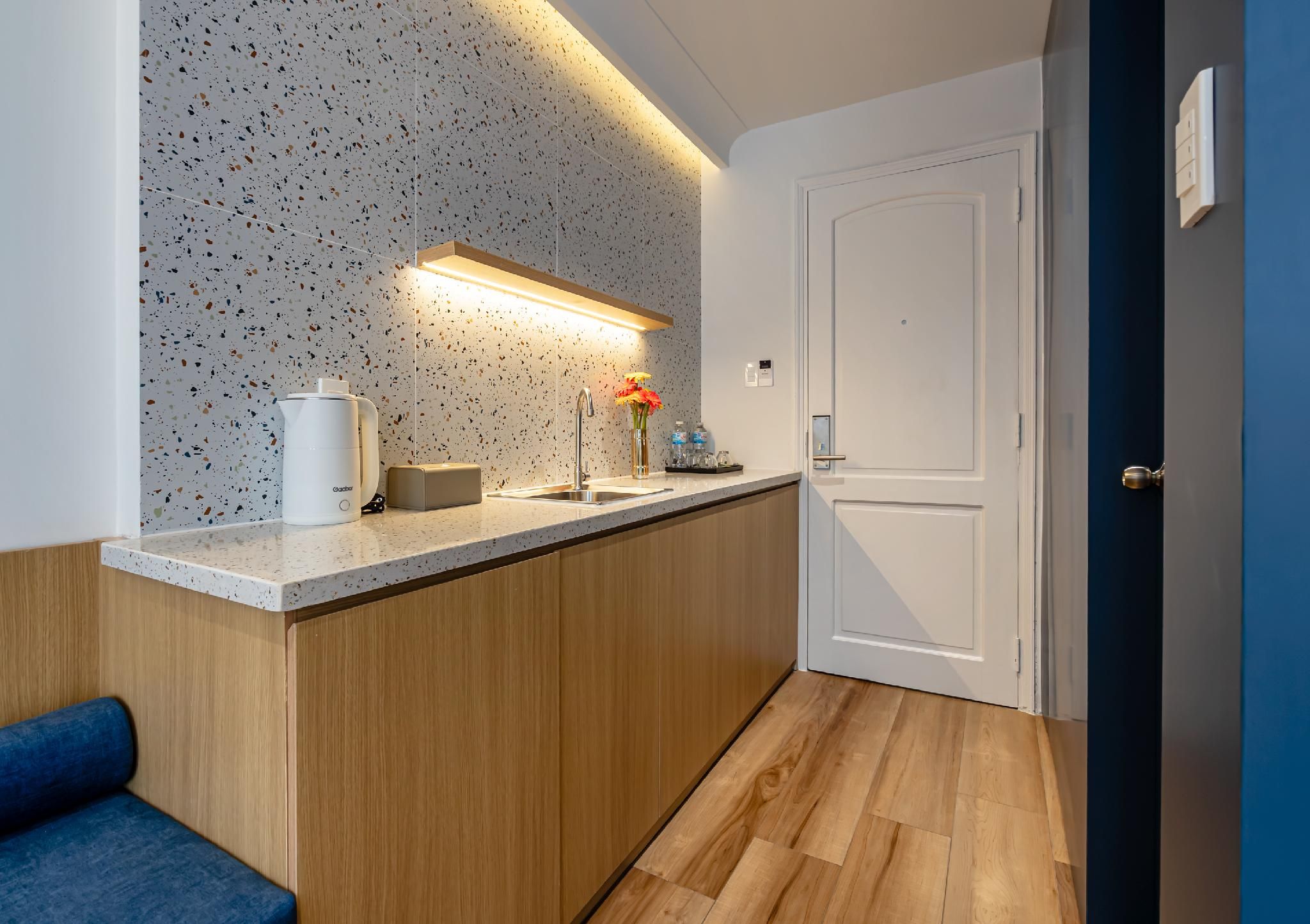 Deluxe Double Balcony Room