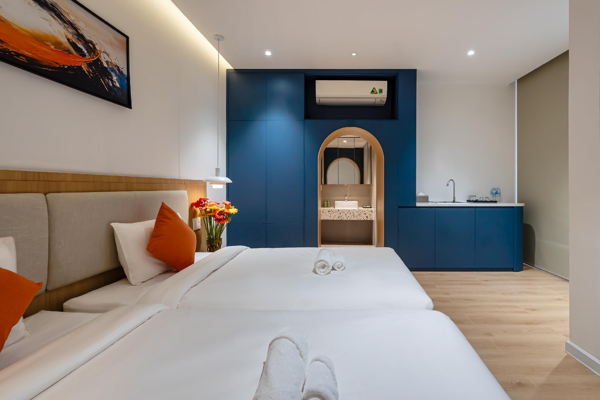 Superior King or Twin Room