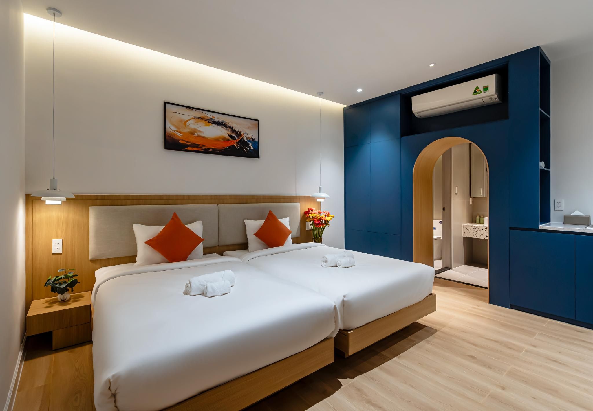 Superior King or Twin Room