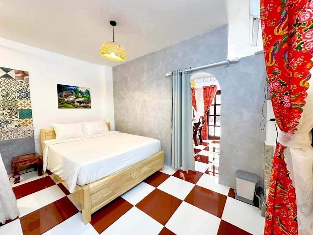 Deluxe Double Room with Bathtub