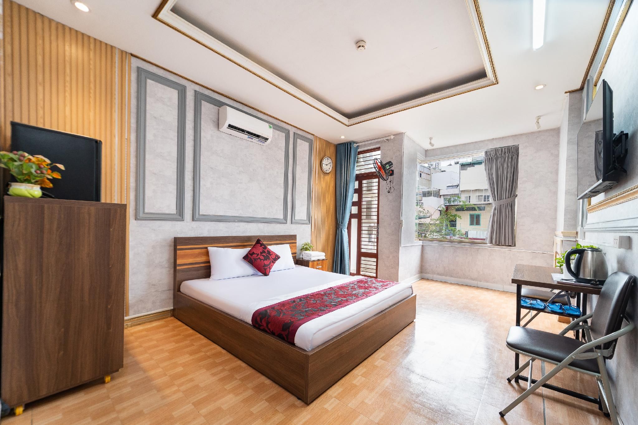 Suite Double Room