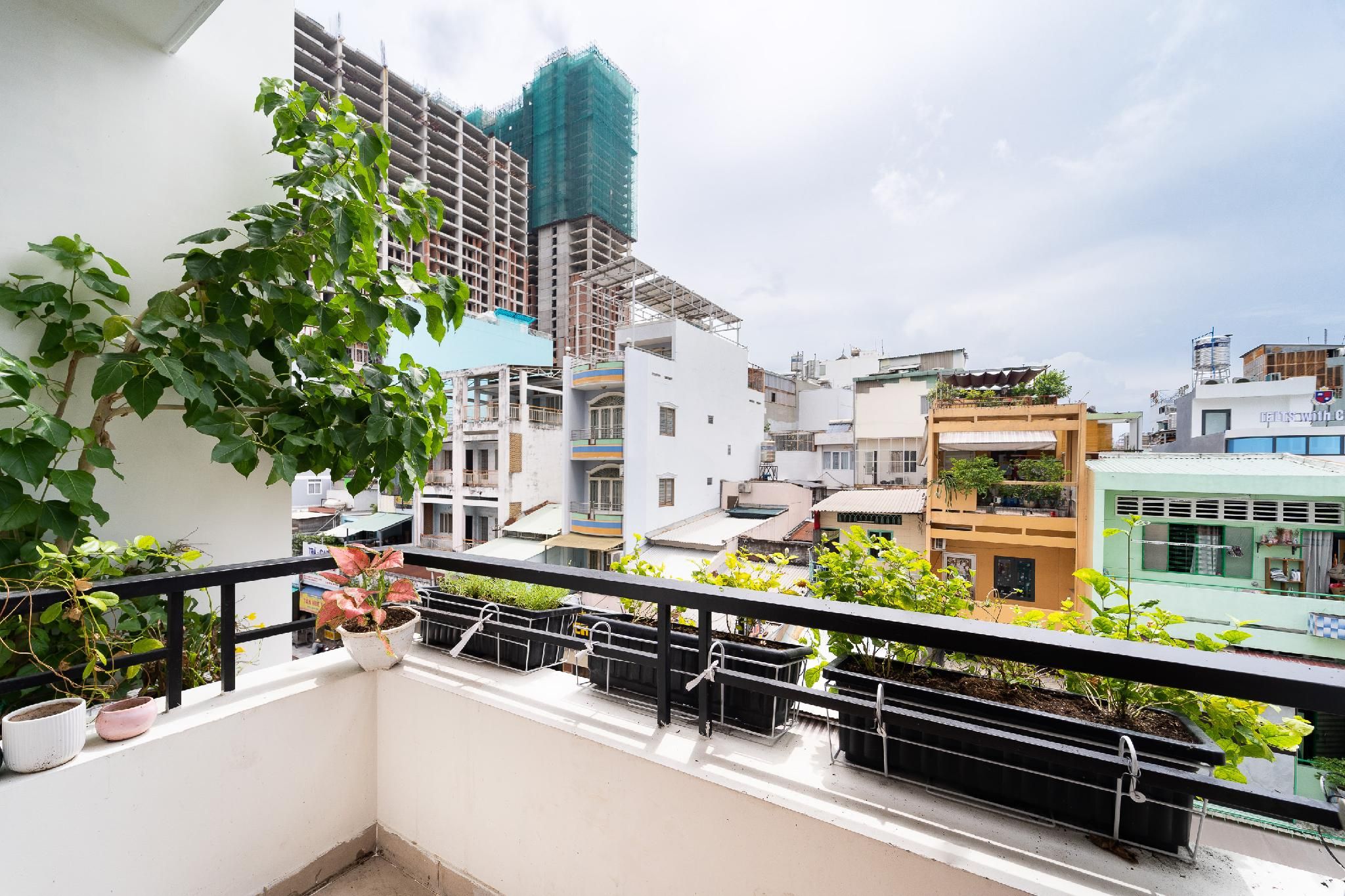 Deluxe Balcony Double