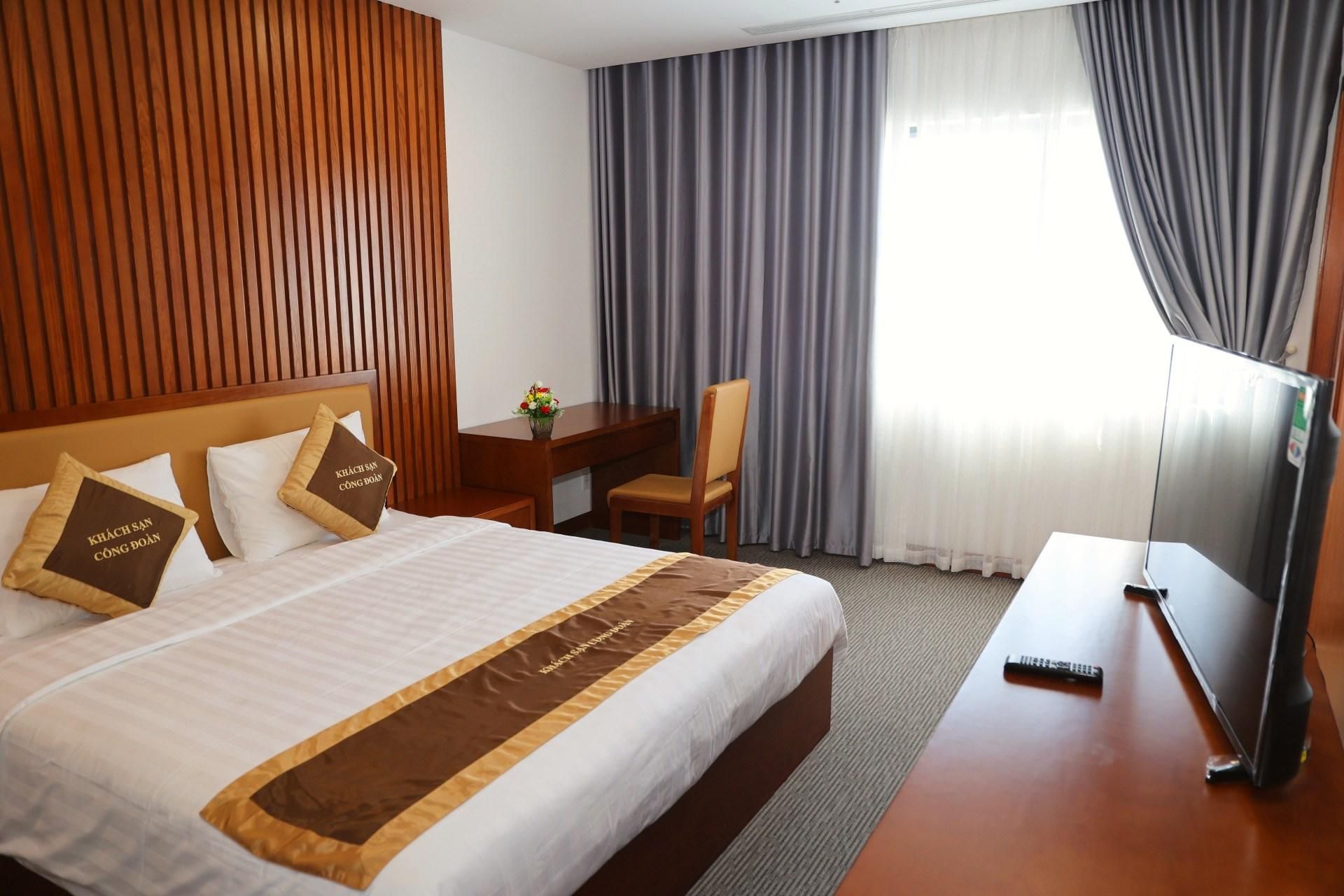 VIP City View King Suite