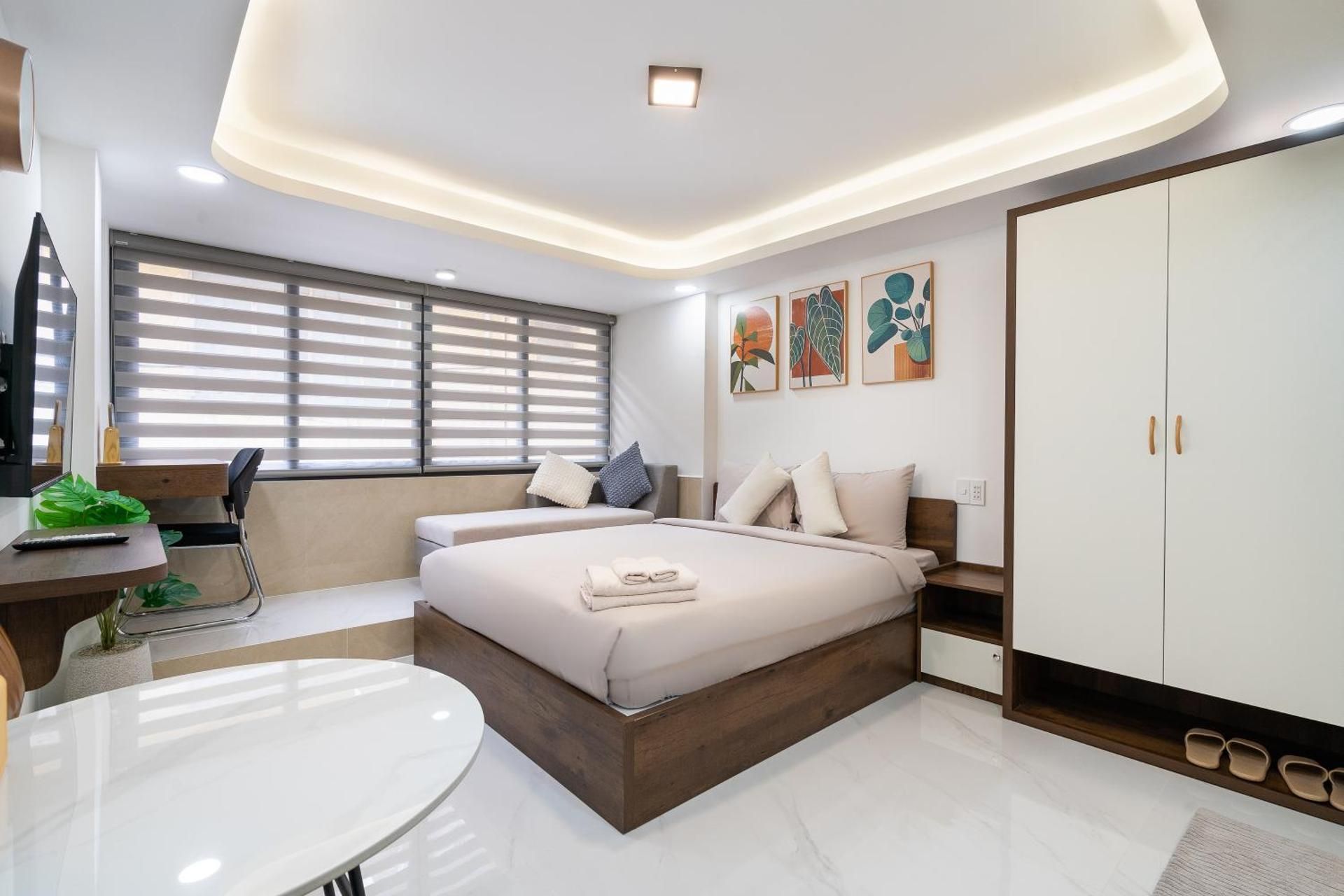 Ekomo Home 95 - Metro Ben Thanh Studio