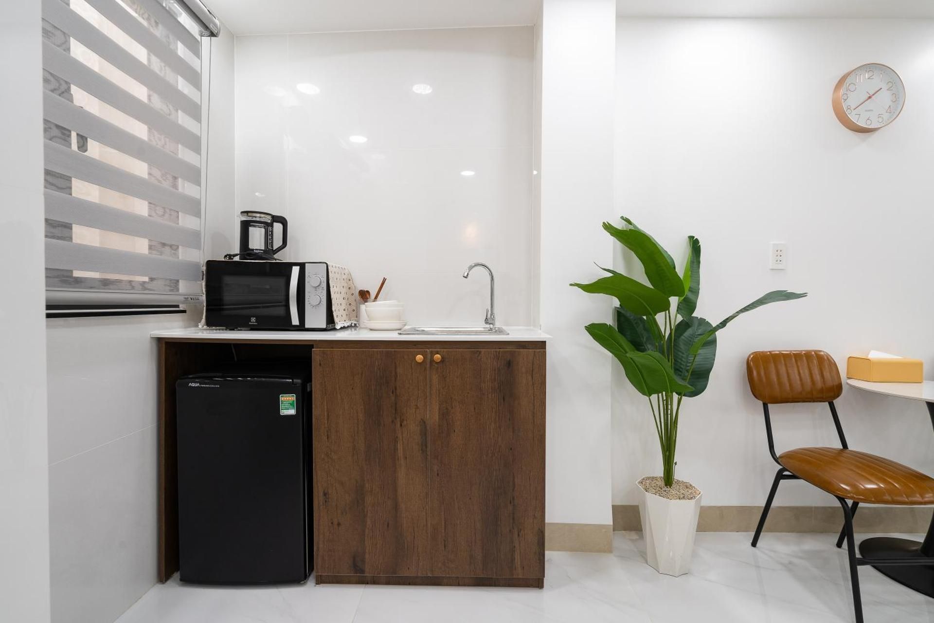 Ekomo Home 95 - Metro Ben Thanh Studio 2