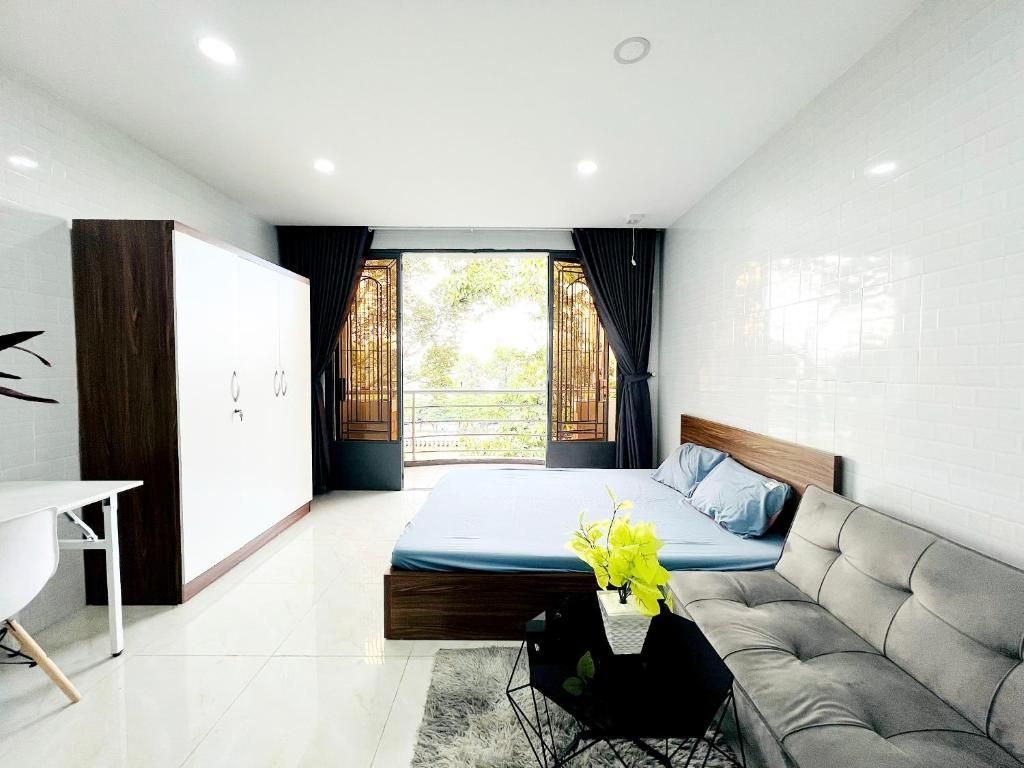 Double Room with Balcony