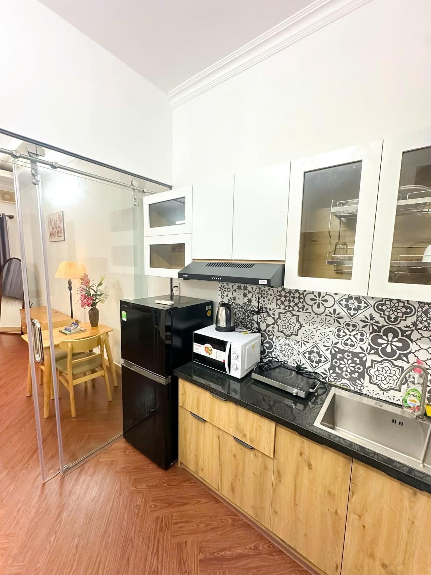 Studio Apartment