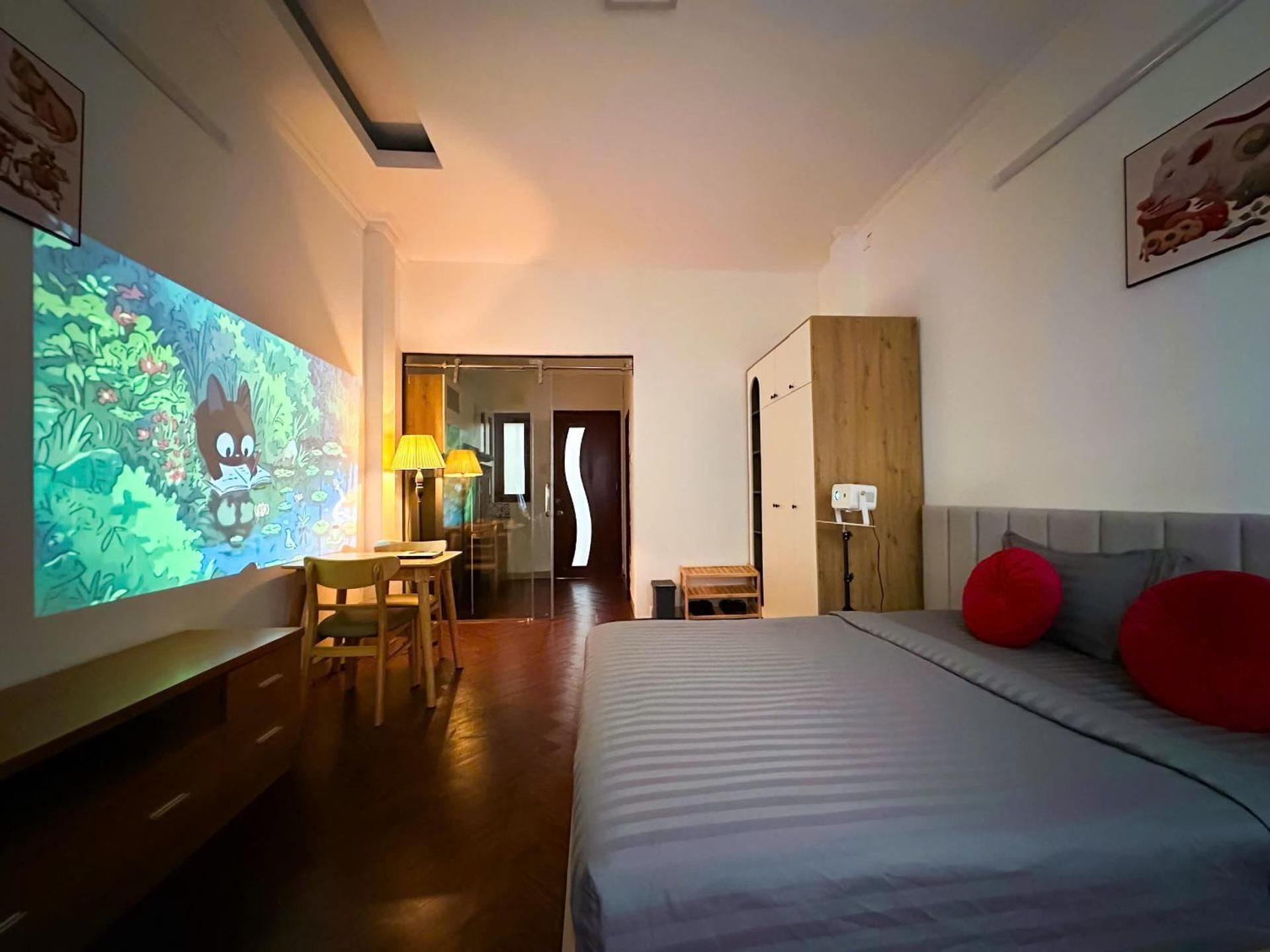 Studio Apartment